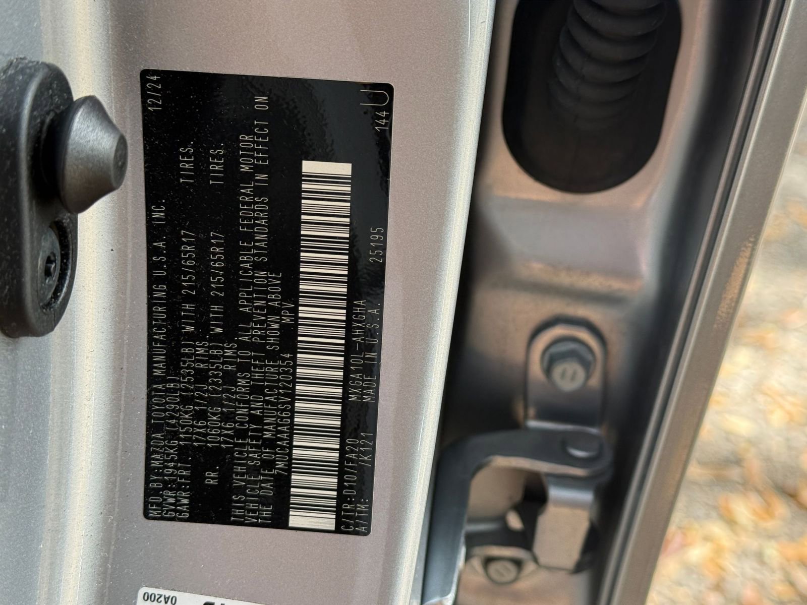 Thumbnail: 2025 Toyota Corolla Cross - 22