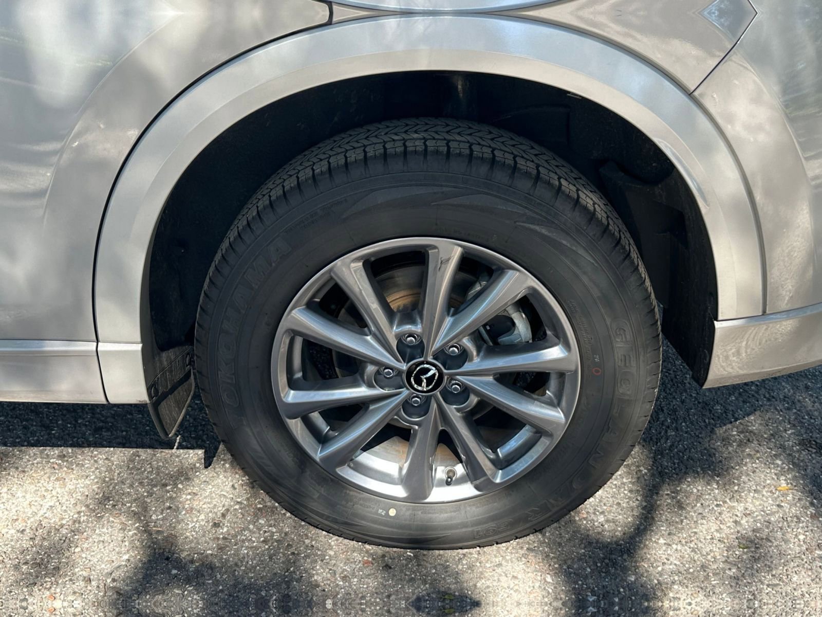 Thumbnail: 2025 Mazda CX-5 - 23