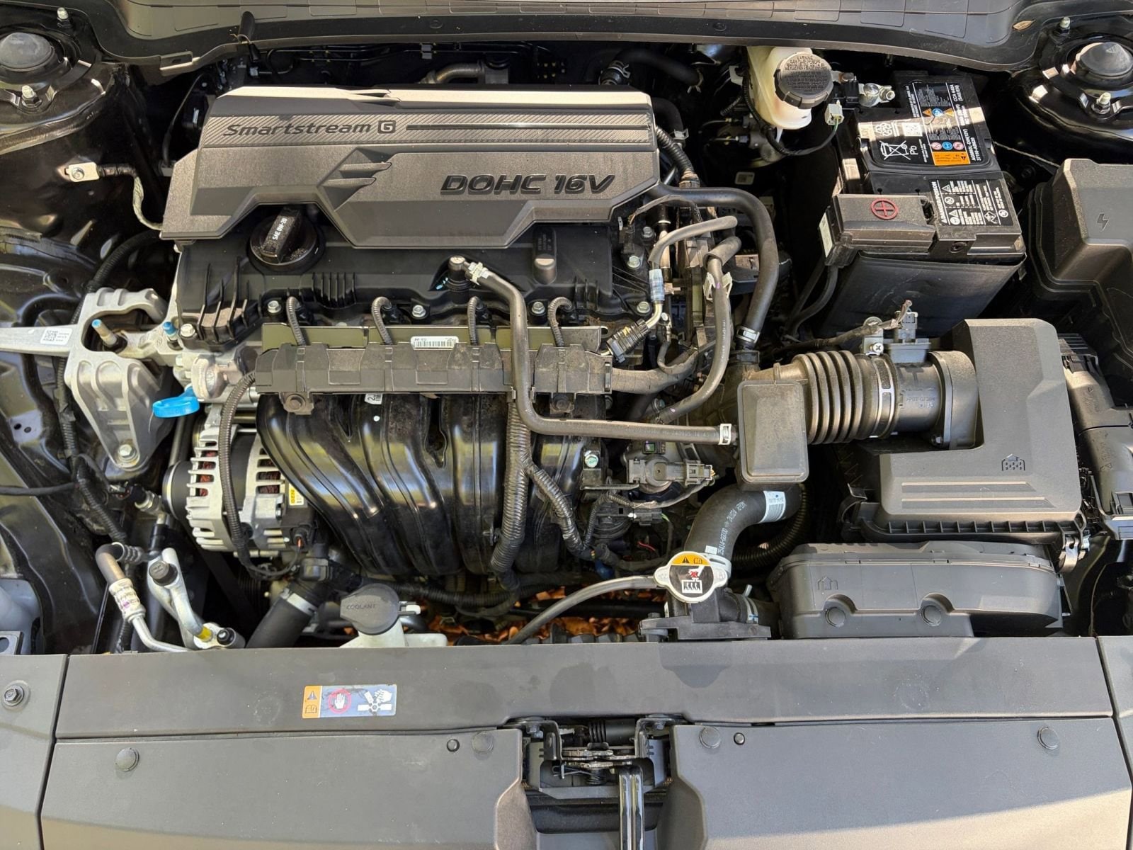 Thumbnail: 2025 Kia K4 - 28