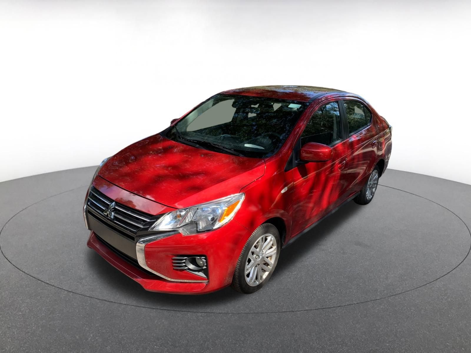 Thumbnail: 2024 Mitsubishi Mirage G4 - 6