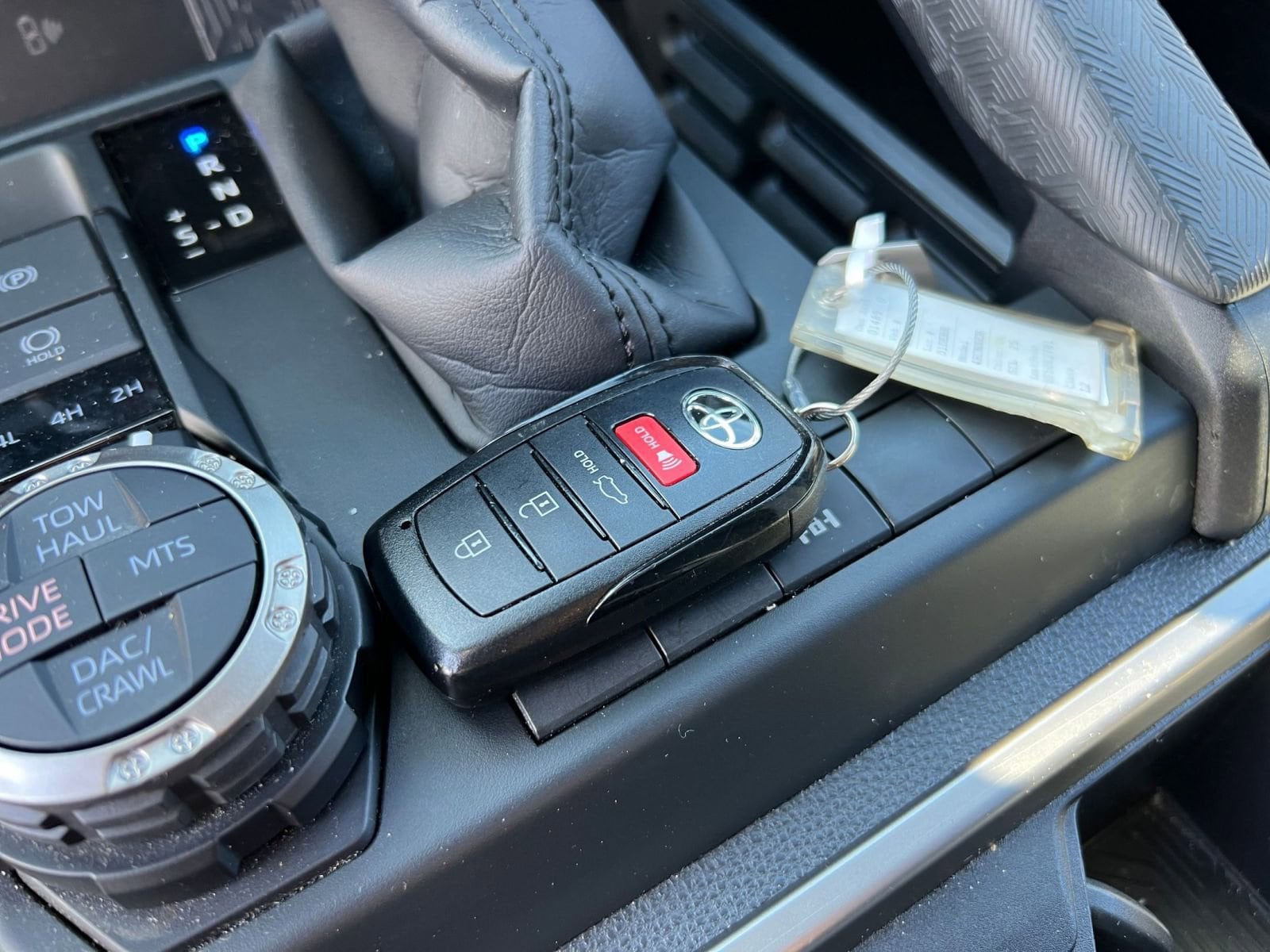 Thumbnail: 2025 Toyota 4Runner - 18