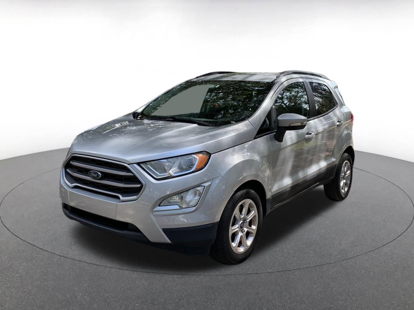 Thumbnail: 2020 Ford EcoSport - 3