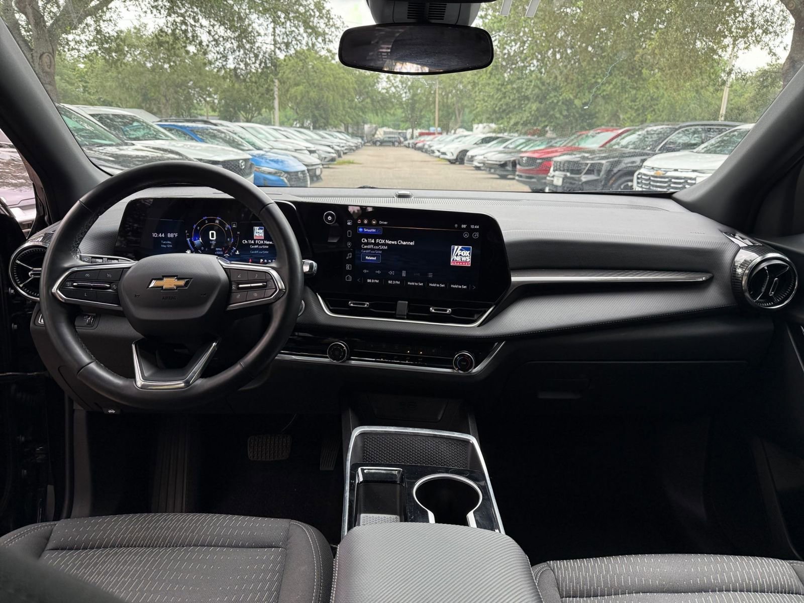 Thumbnail: 2025 Chevrolet Equinox - 31
