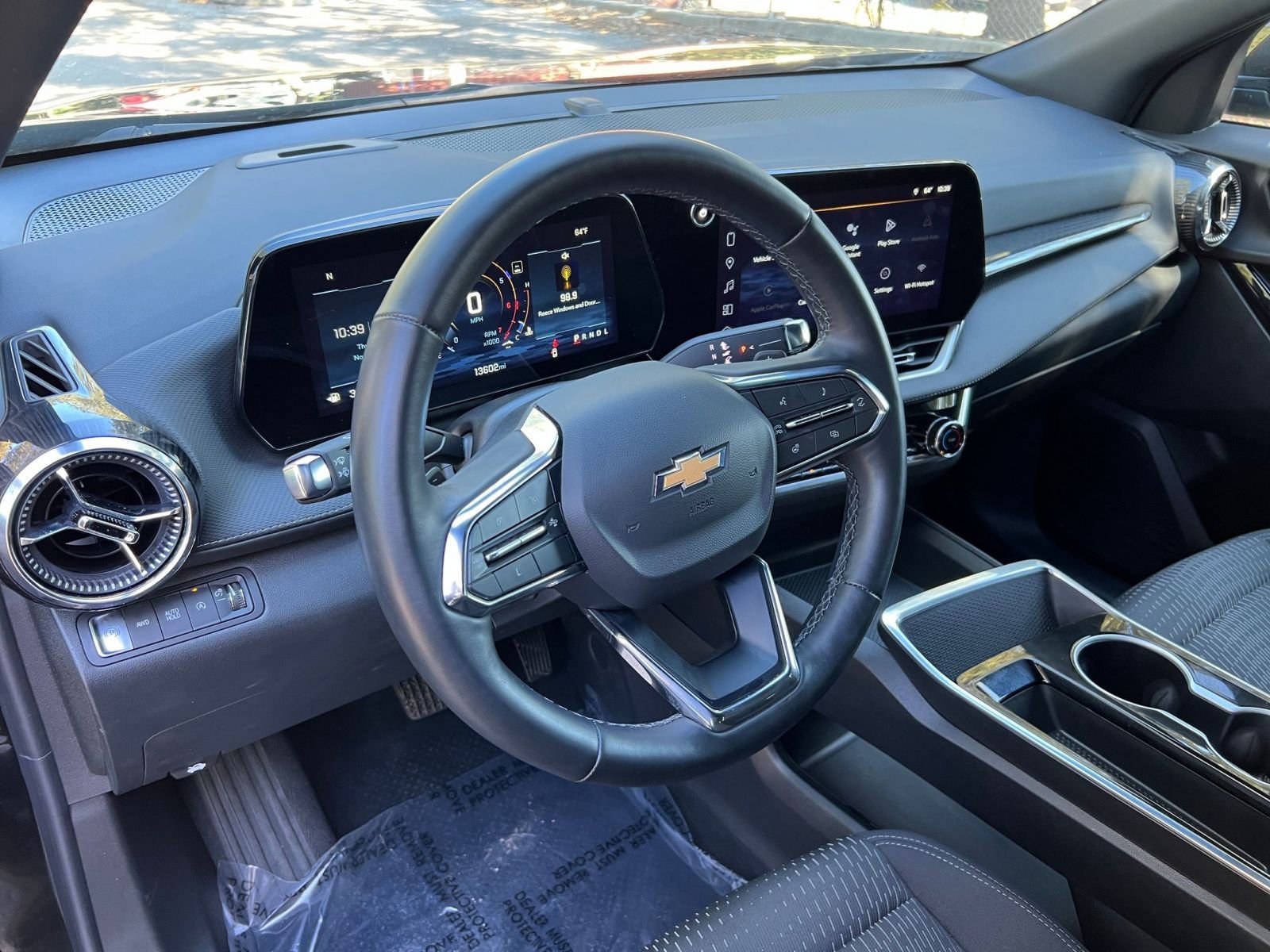 Thumbnail: 2025 Chevrolet Equinox - 29