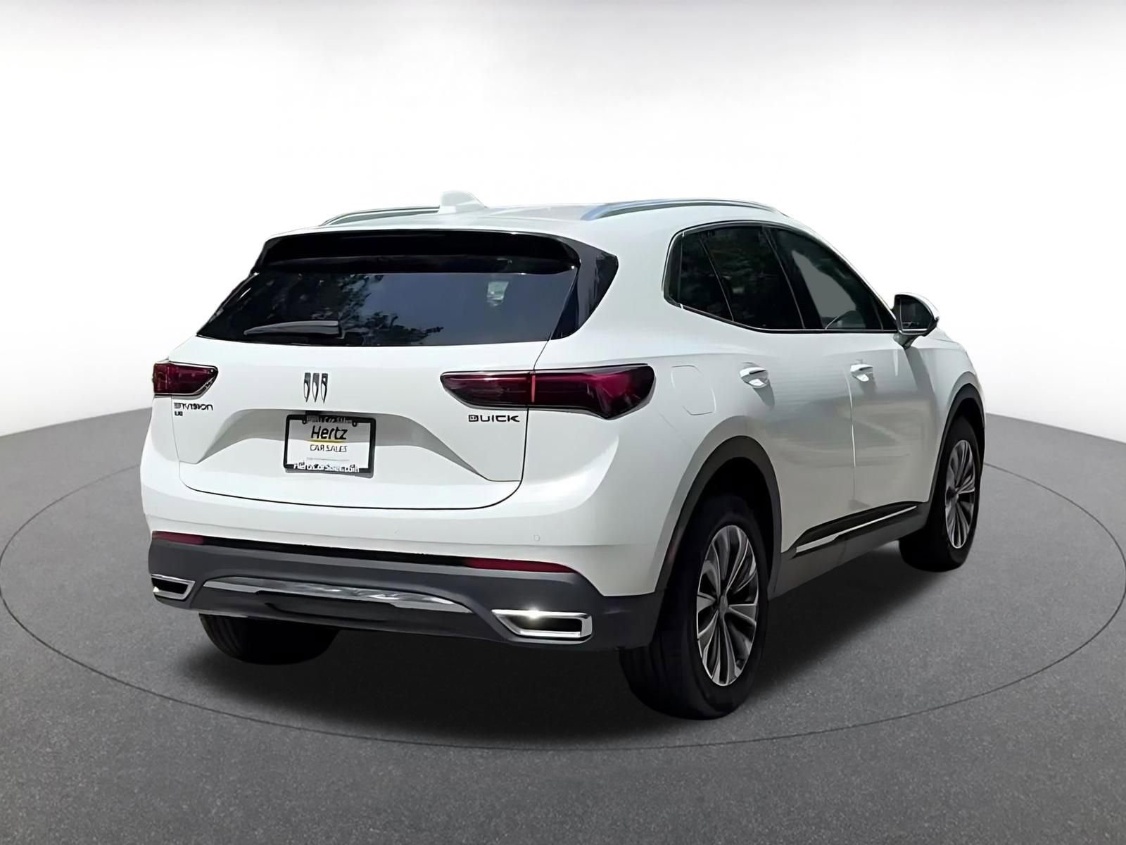 Thumbnail: 2024 Buick Envision - 14