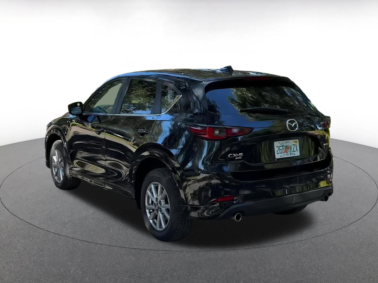 Thumbnail: 2025 Mazda CX-5 - 11