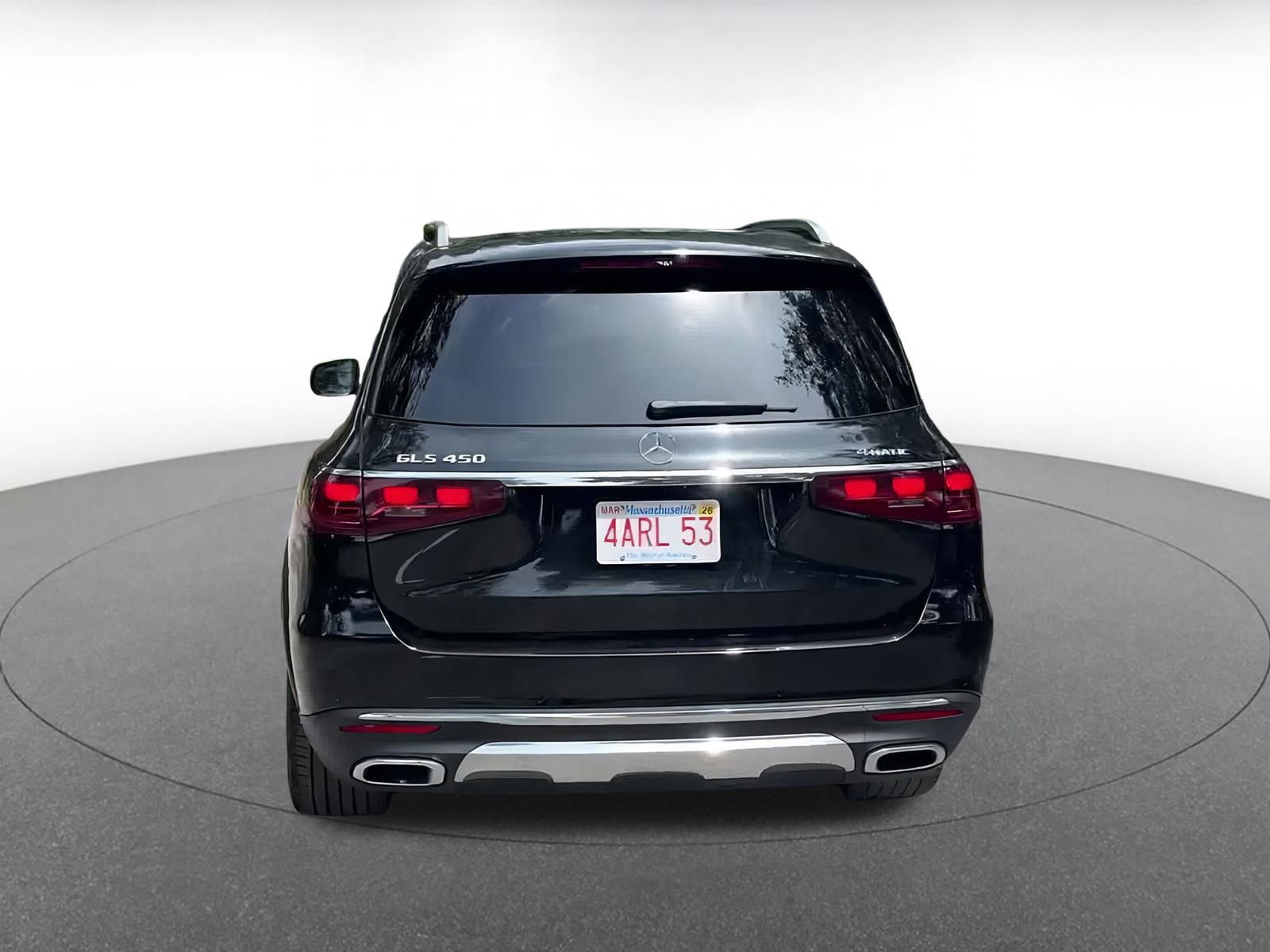 Thumbnail: 2024 Mercedes-Benz GLS - 12