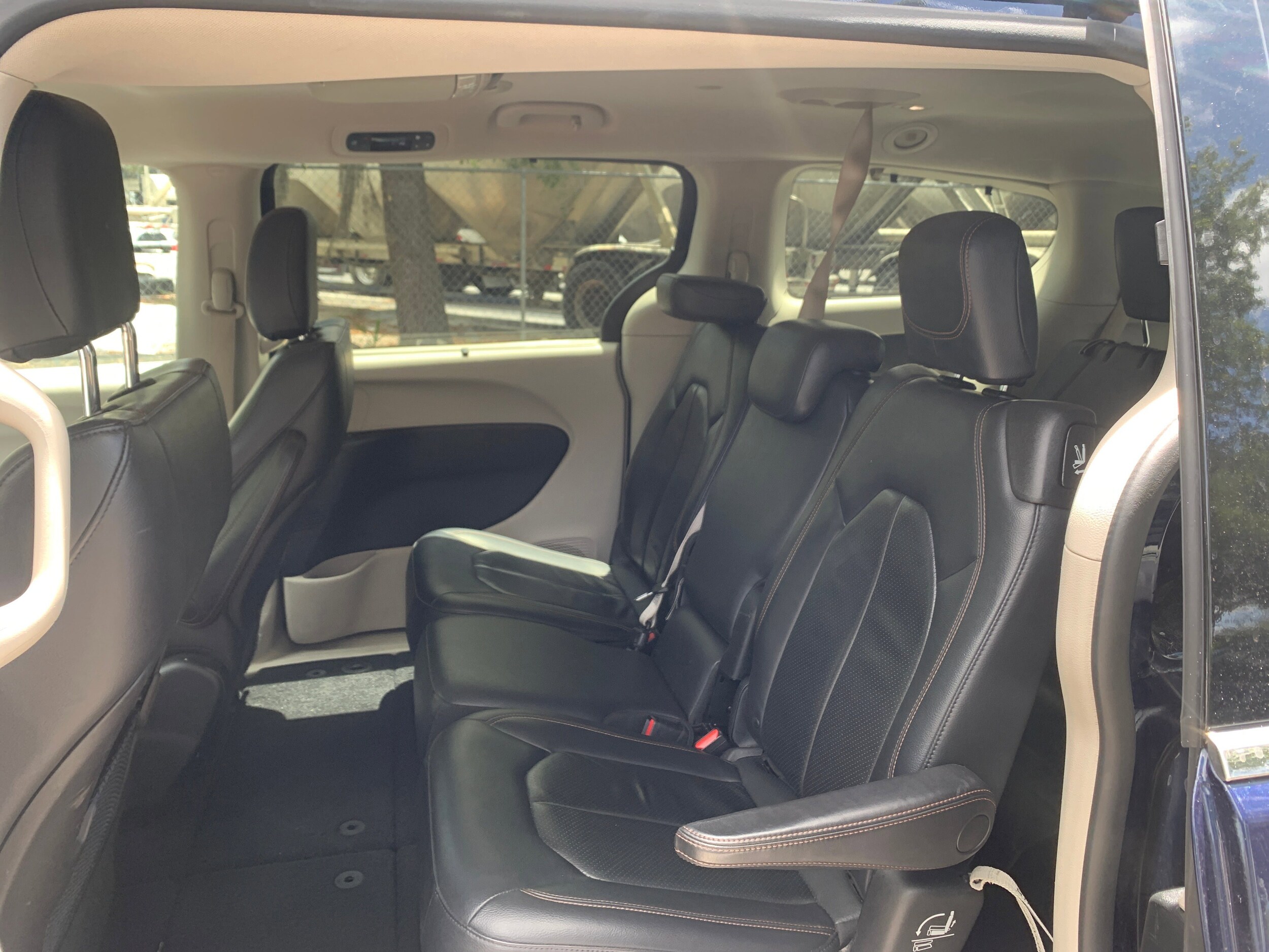 2018 Chrysler Pacifica Touring 20