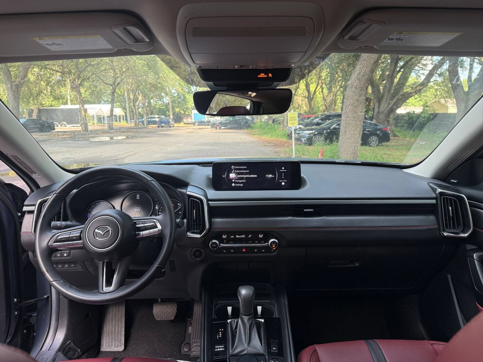 Thumbnail: 2025 Mazda CX-50 - 33