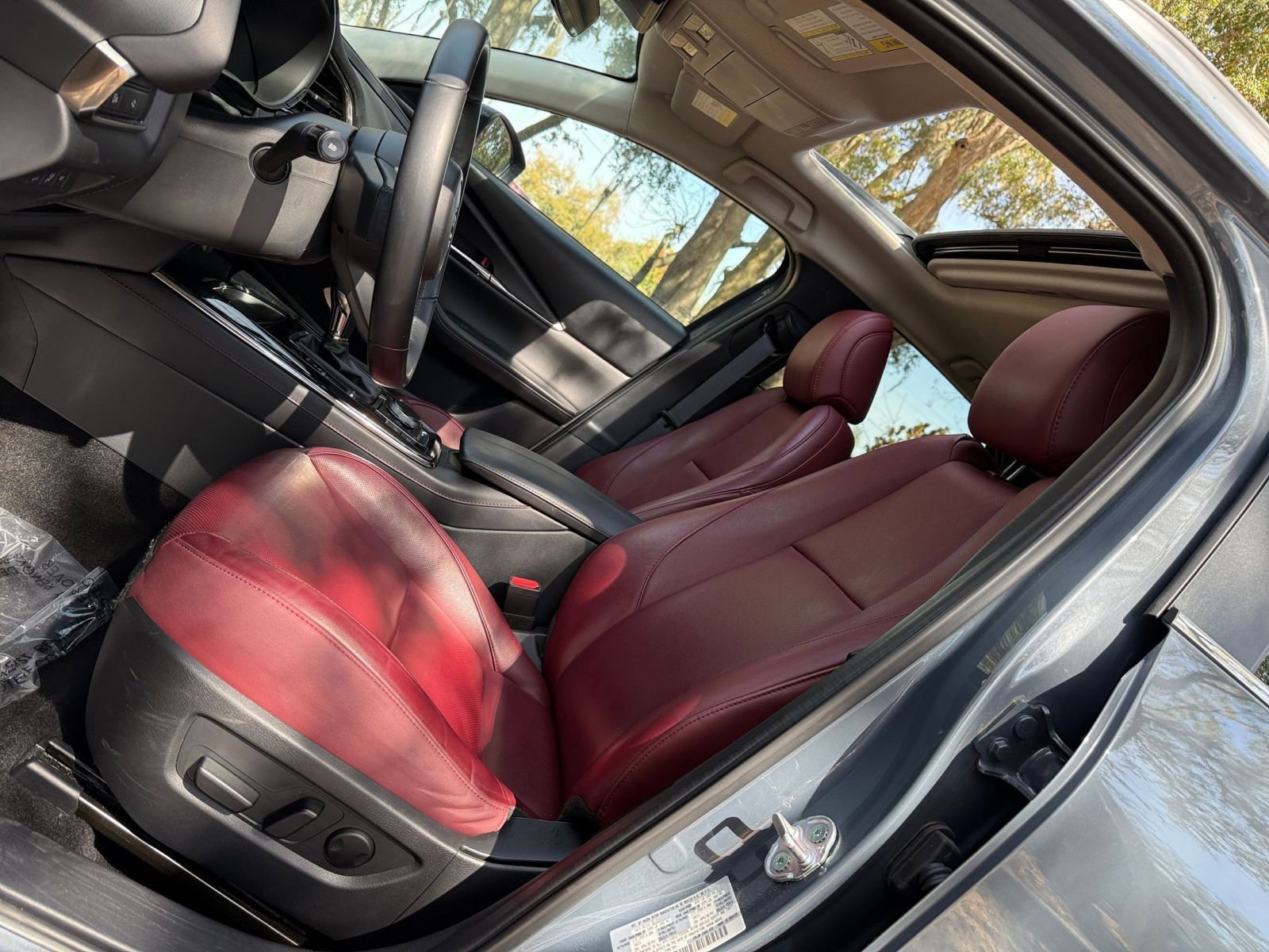 Thumbnail: 2025 Mazda CX-30 - 22