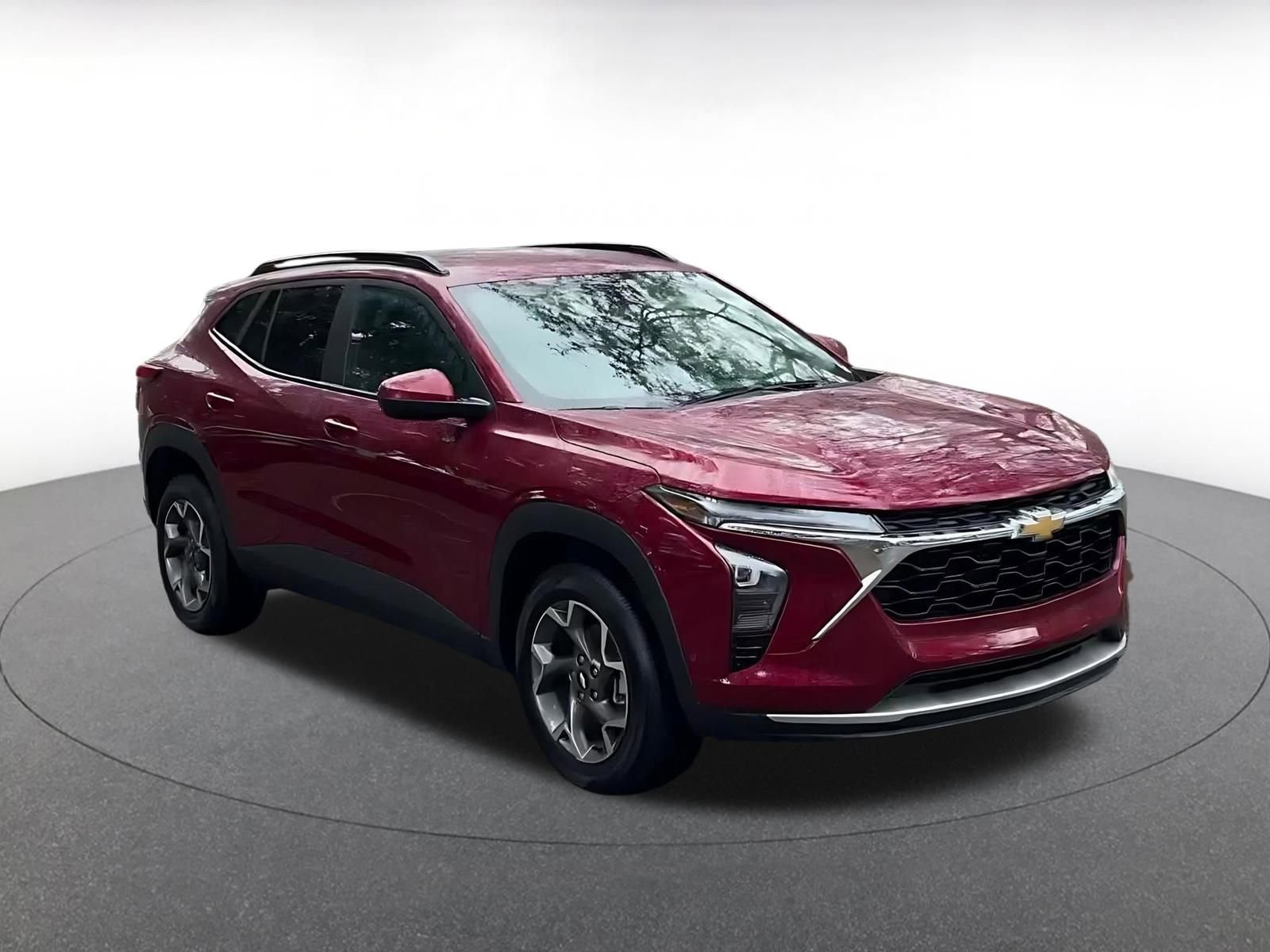 Thumbnail: 2025 Chevrolet Trax - 3