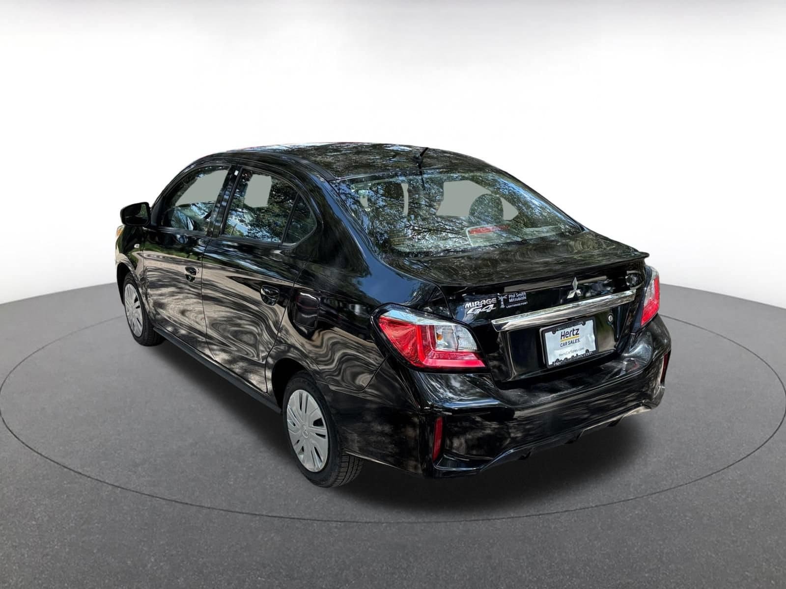 Thumbnail: 2024 Mitsubishi Mirage G4 - 5