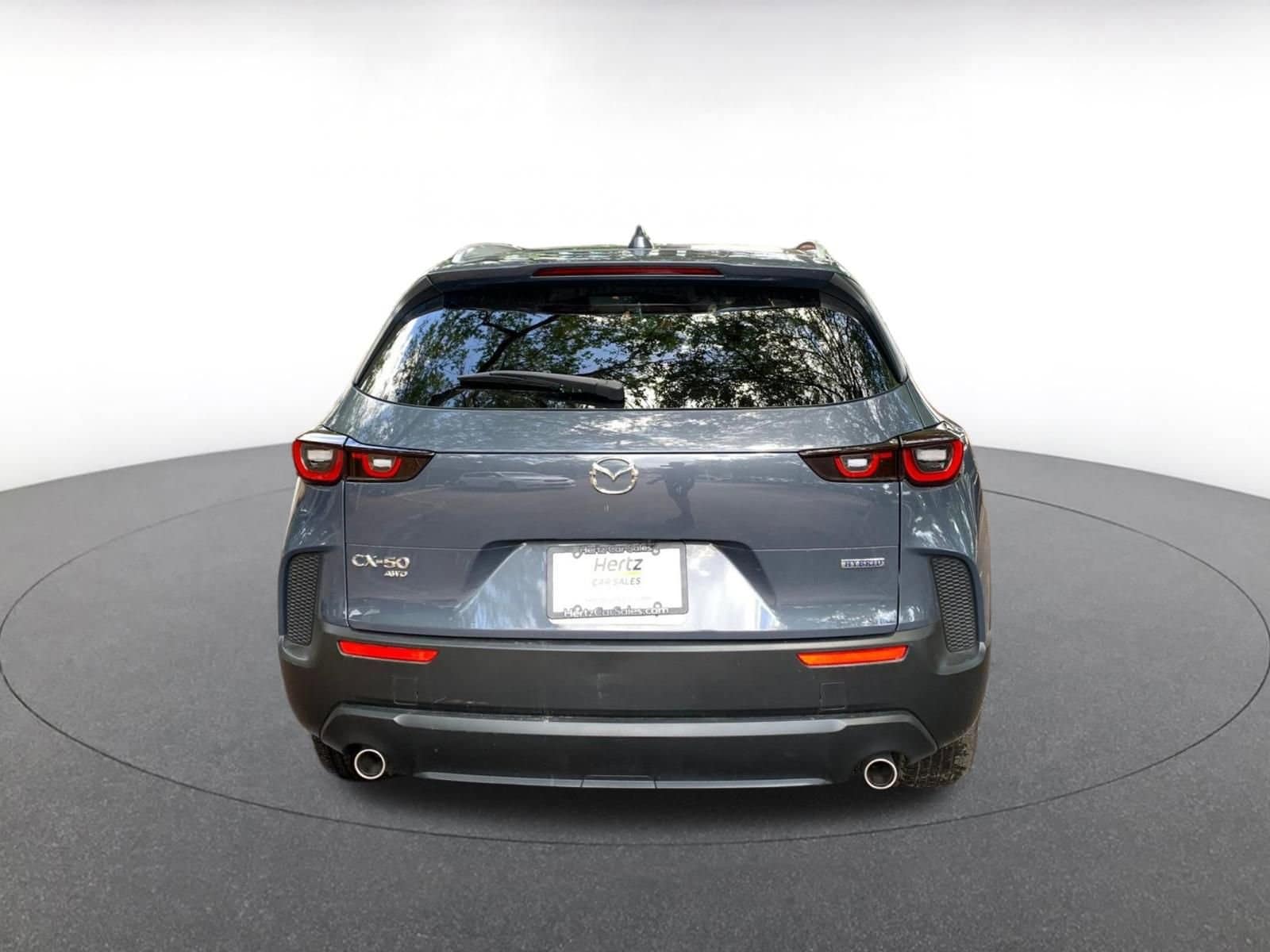 Thumbnail: 2025 Mazda CX-50 - 6