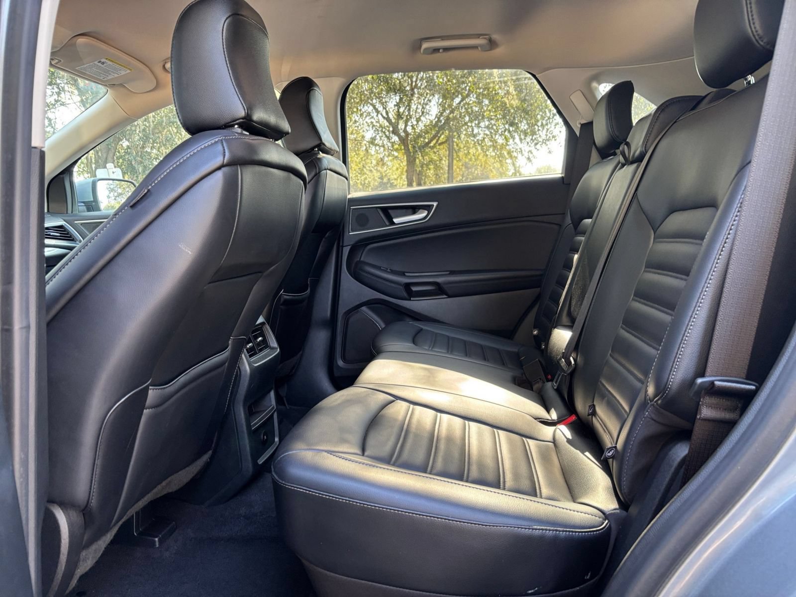 Thumbnail: 2024 Ford Edge - 21