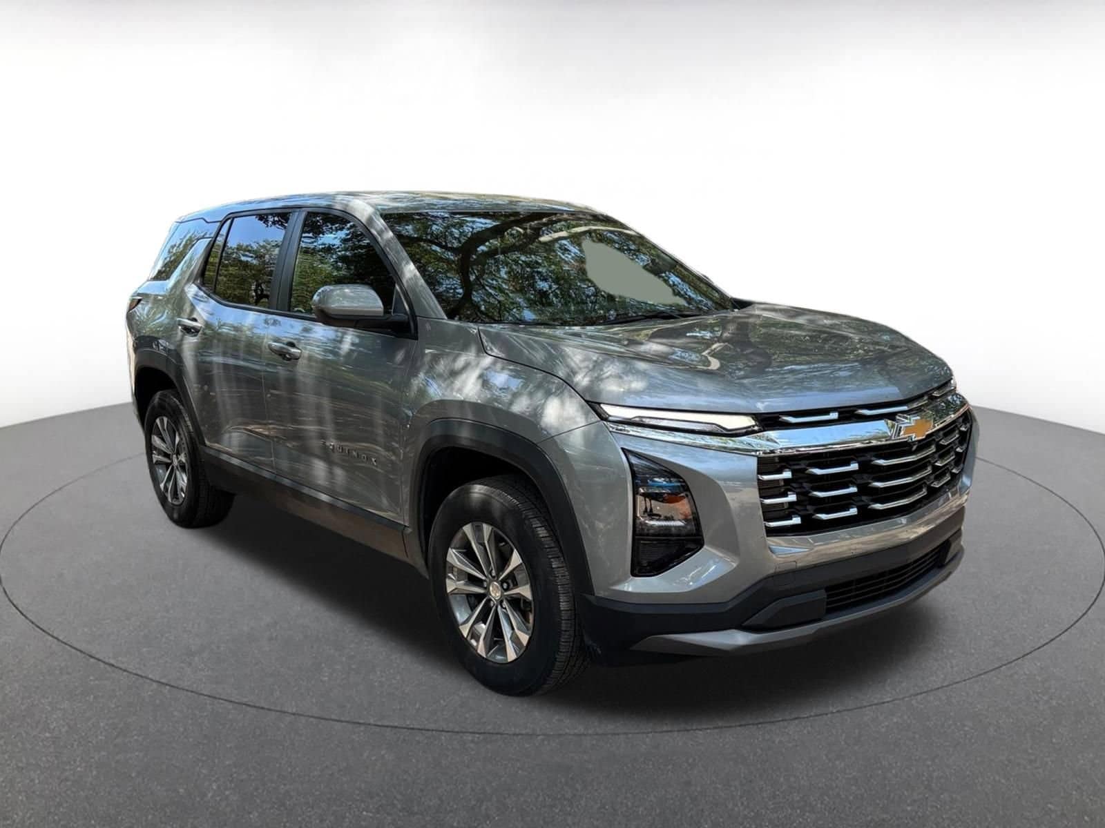 Thumbnail: 2025 Chevrolet Equinox - 2