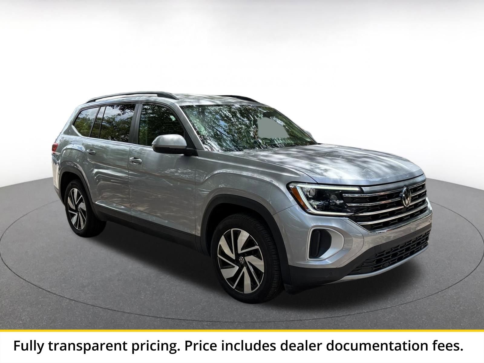 Thumbnail: 2024 Volkswagen Atlas - 1