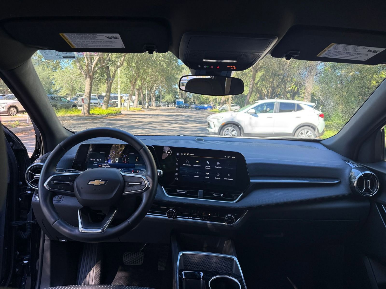 Thumbnail: 2025 Chevrolet Equinox - 27