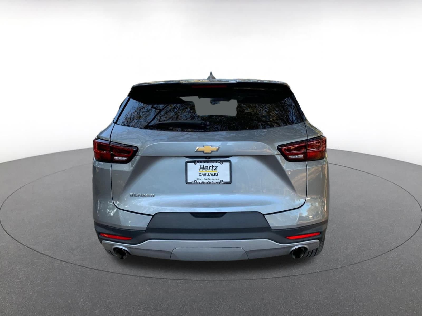 Thumbnail: 2025 Chevrolet Blazer - 6