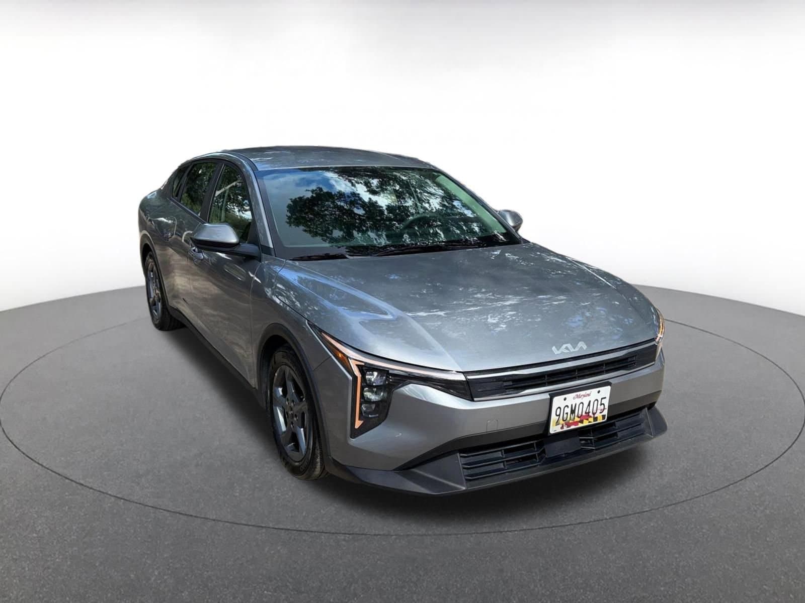 Thumbnail: 2025 Kia K4 - 1