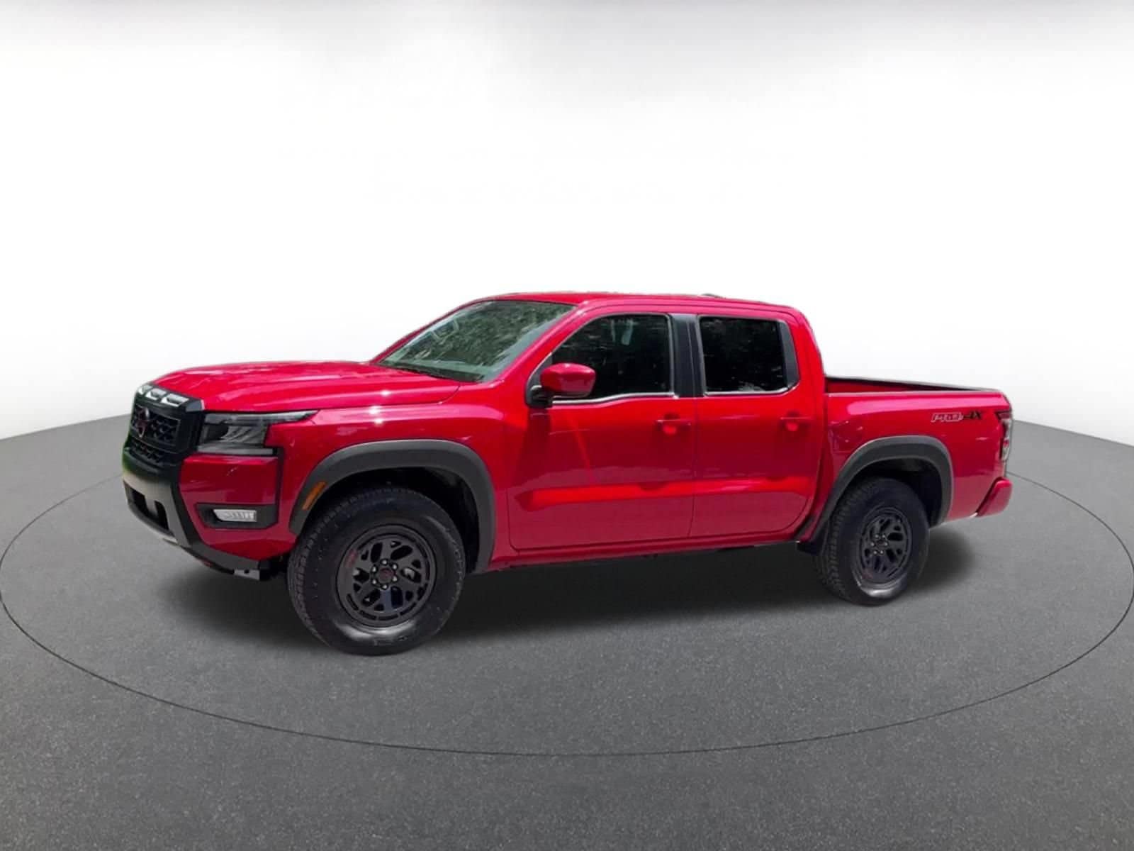 Thumbnail: 2026 Nissan Frontier - 8