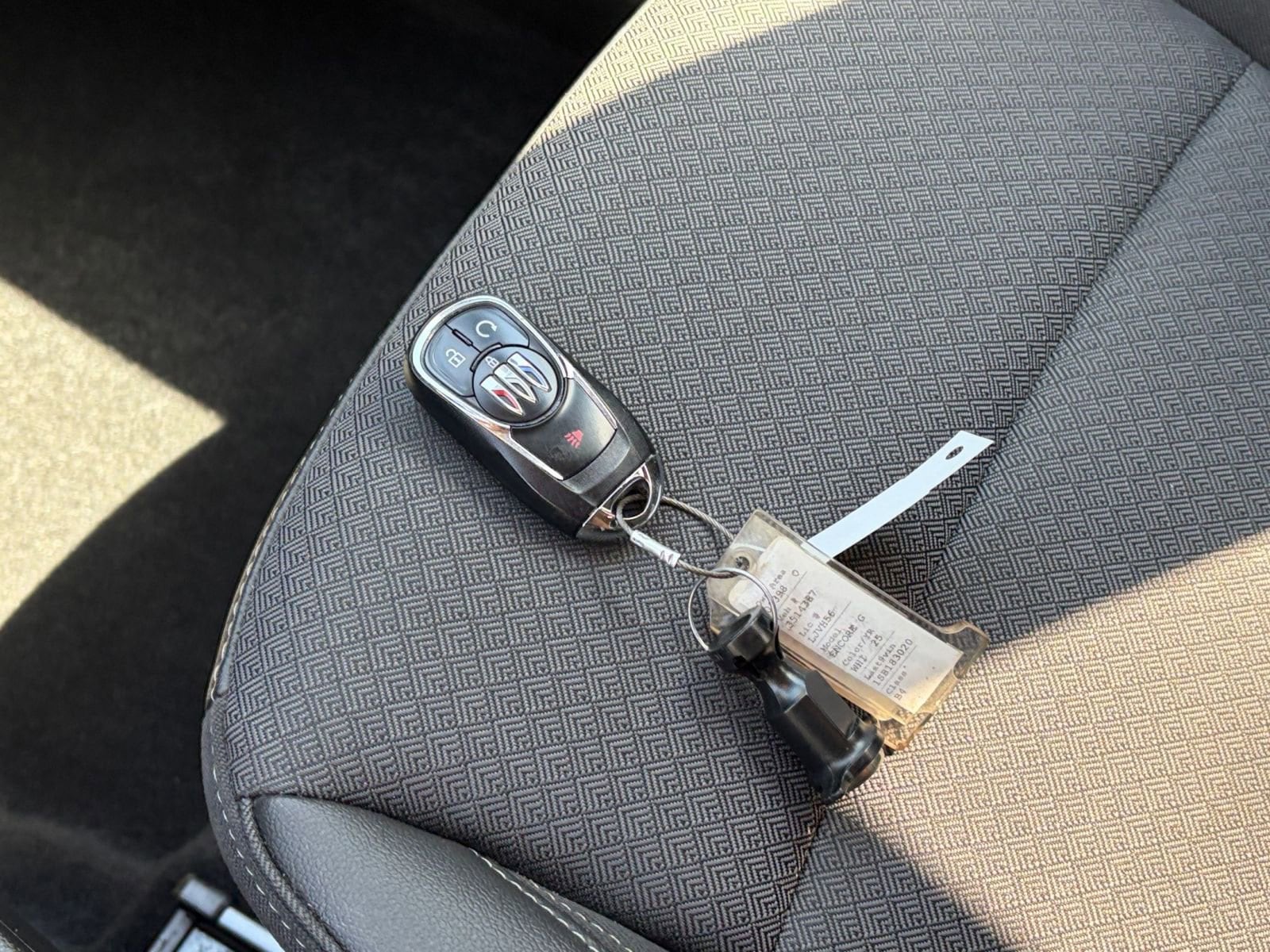 Thumbnail: 2025 Buick Encore GX - 20