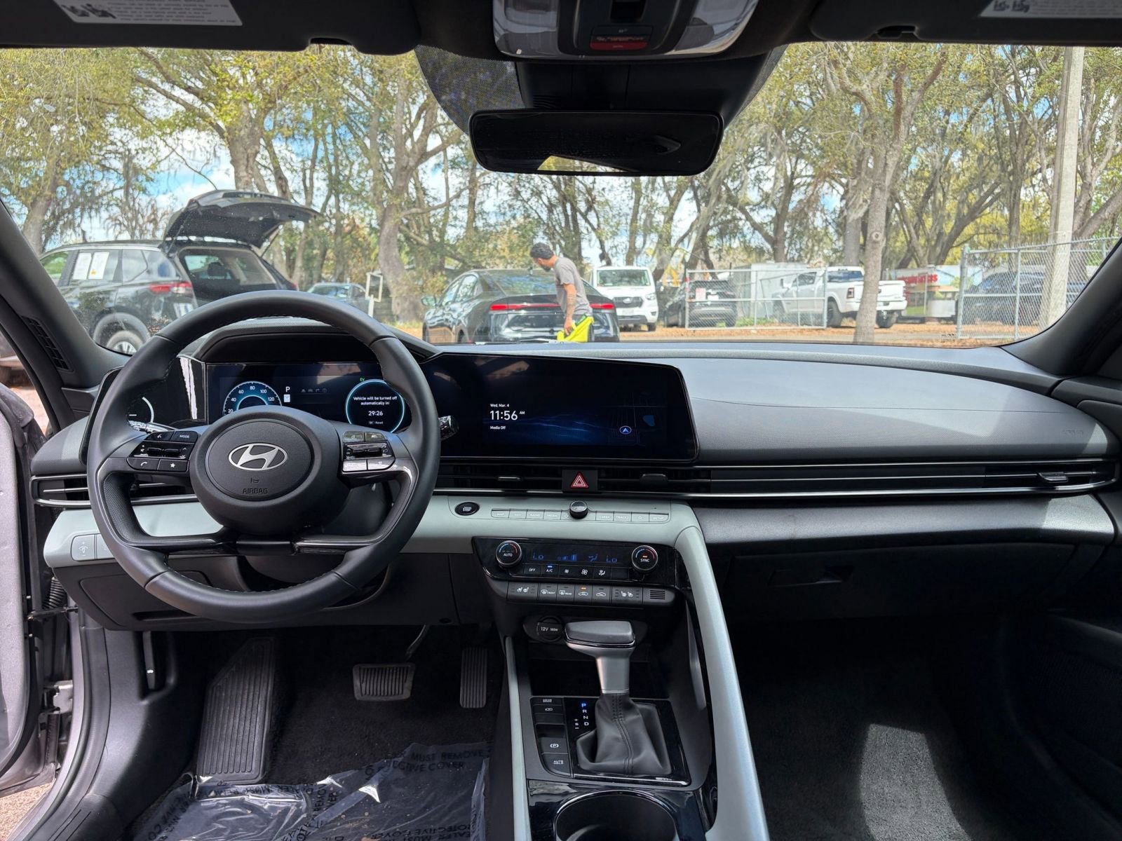 Thumbnail: 2025 Hyundai Elantra - 35