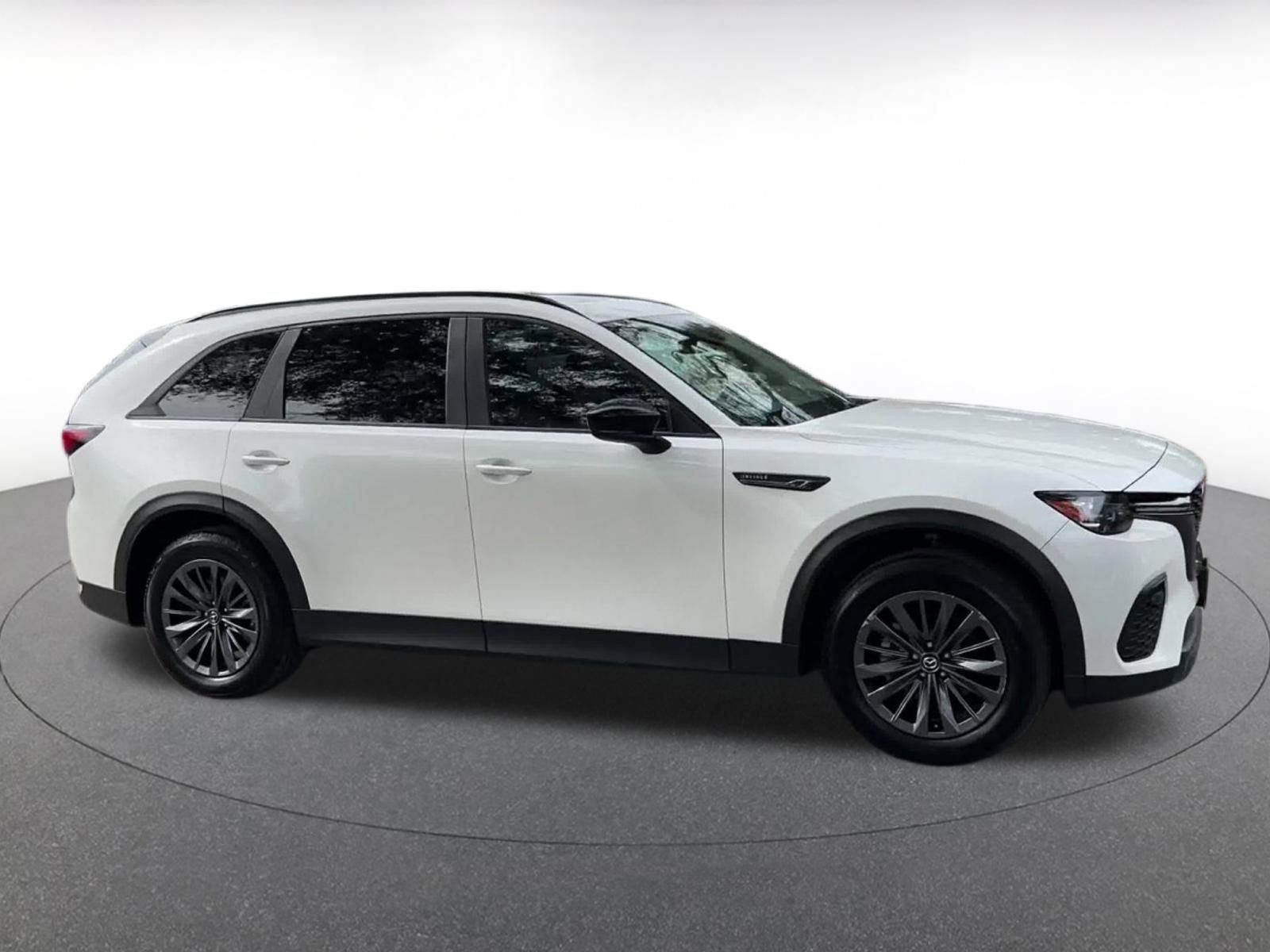 Thumbnail: 2025 Mazda CX-70 - 16