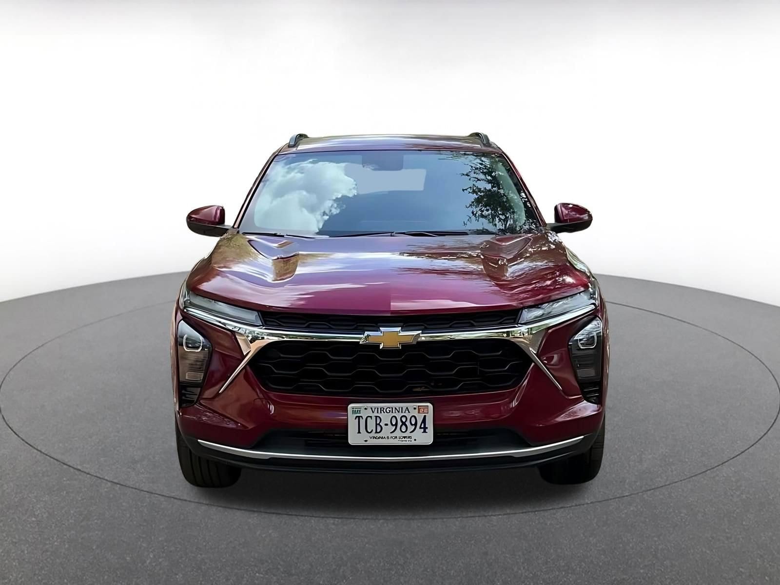 Thumbnail: 2025 Chevrolet Trax - 4