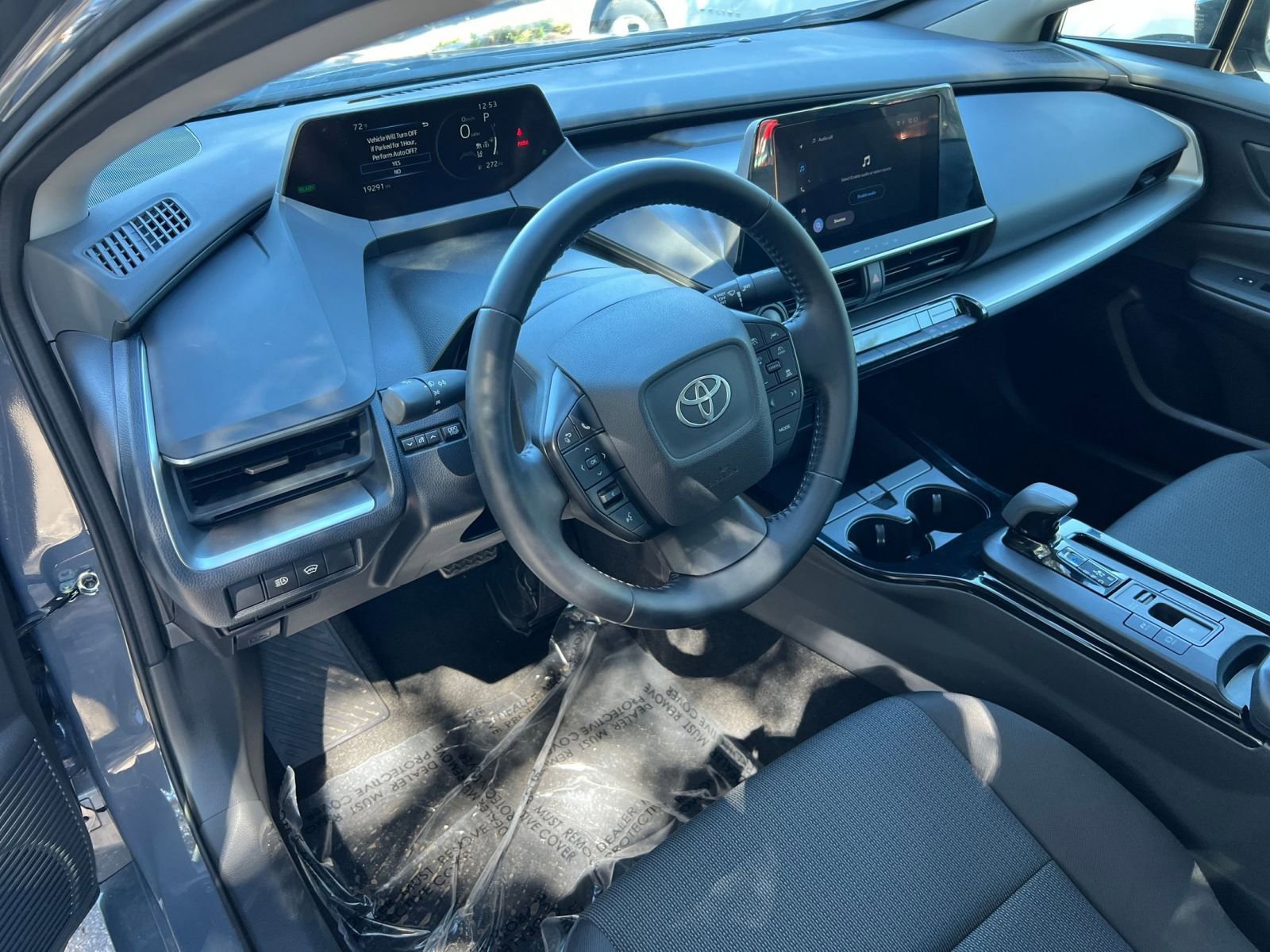 Thumbnail: 2025 Toyota Prius - 28