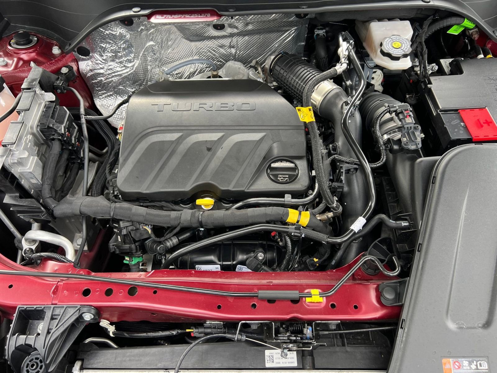 Thumbnail: 2025 Chevrolet Trax - 25