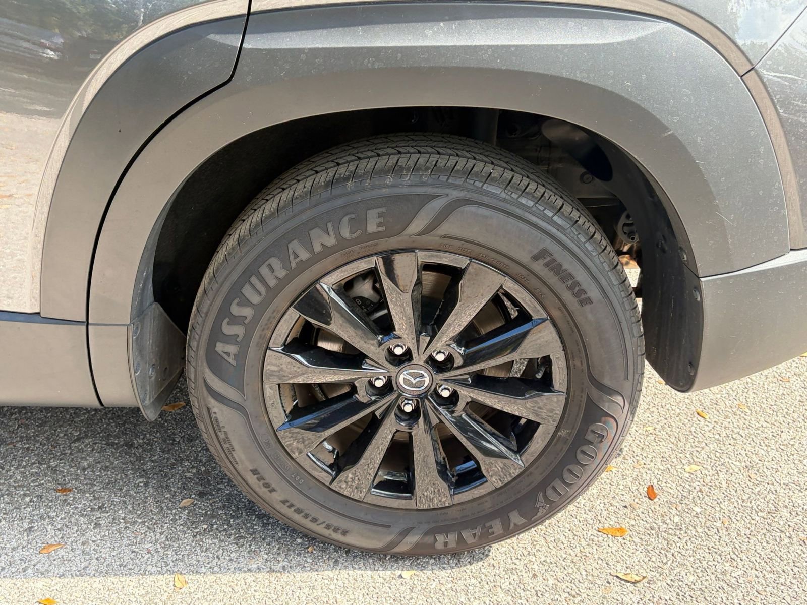 Thumbnail: 2025 Mazda CX-50 - 23