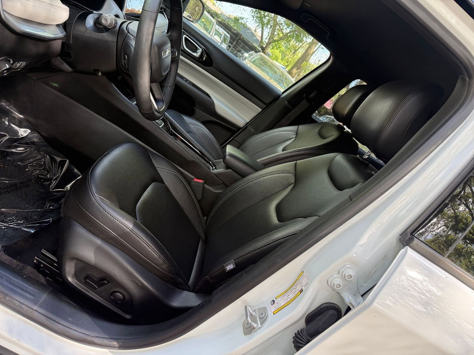 Thumbnail: 2025 Jeep Compass - 24