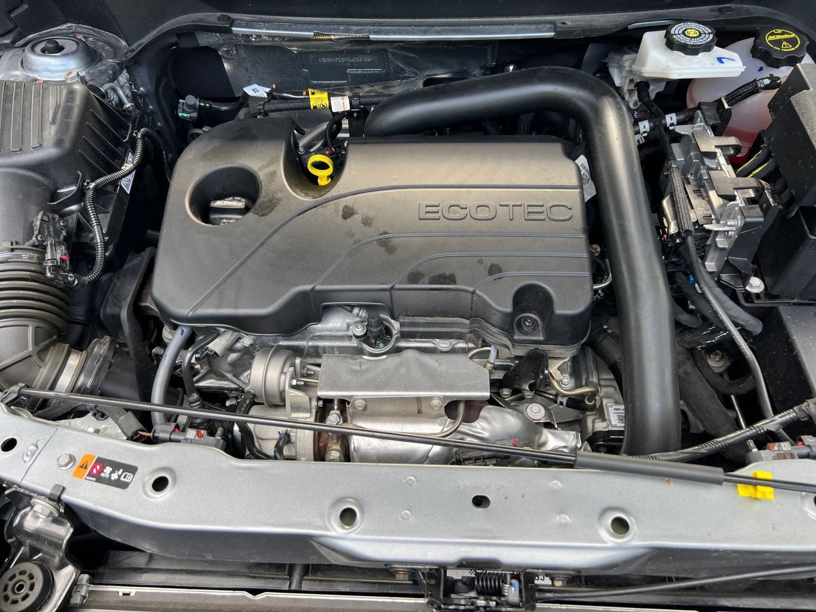 Thumbnail: 2025 Chevrolet Equinox - 25