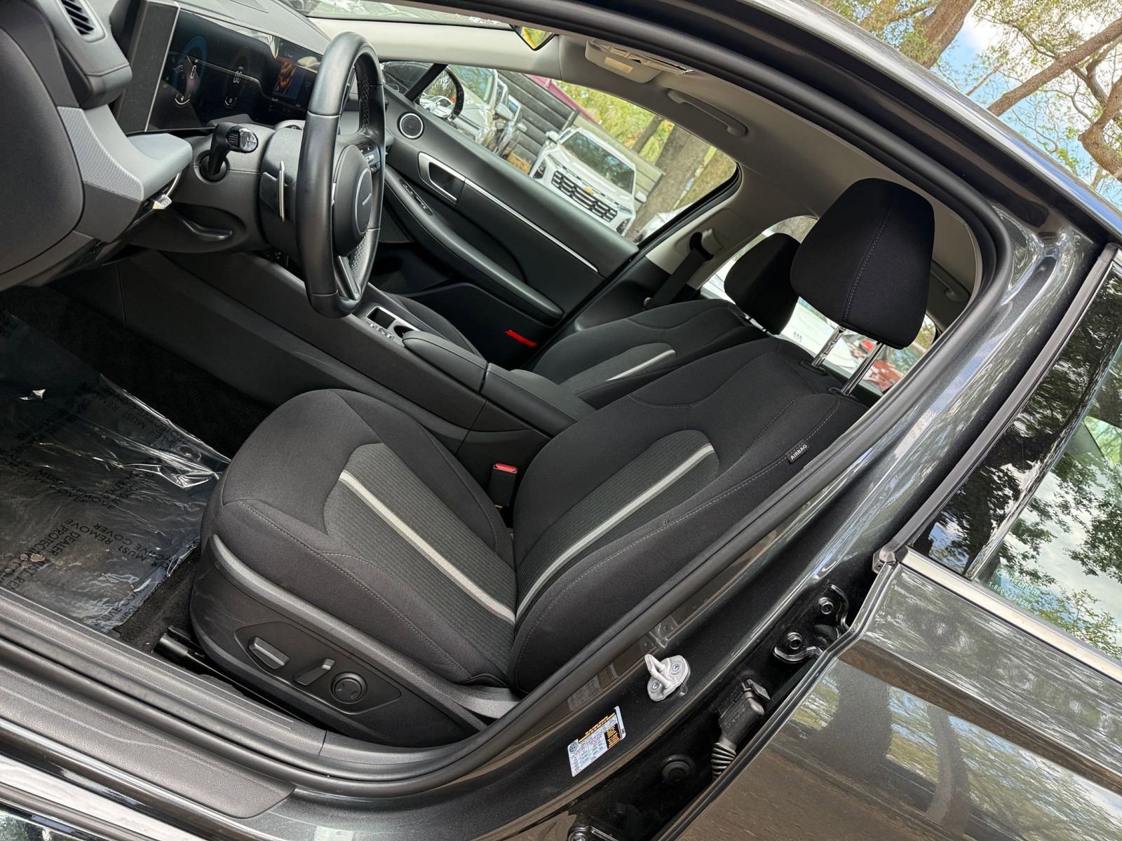 Thumbnail: 2025 Hyundai Sonata - 23