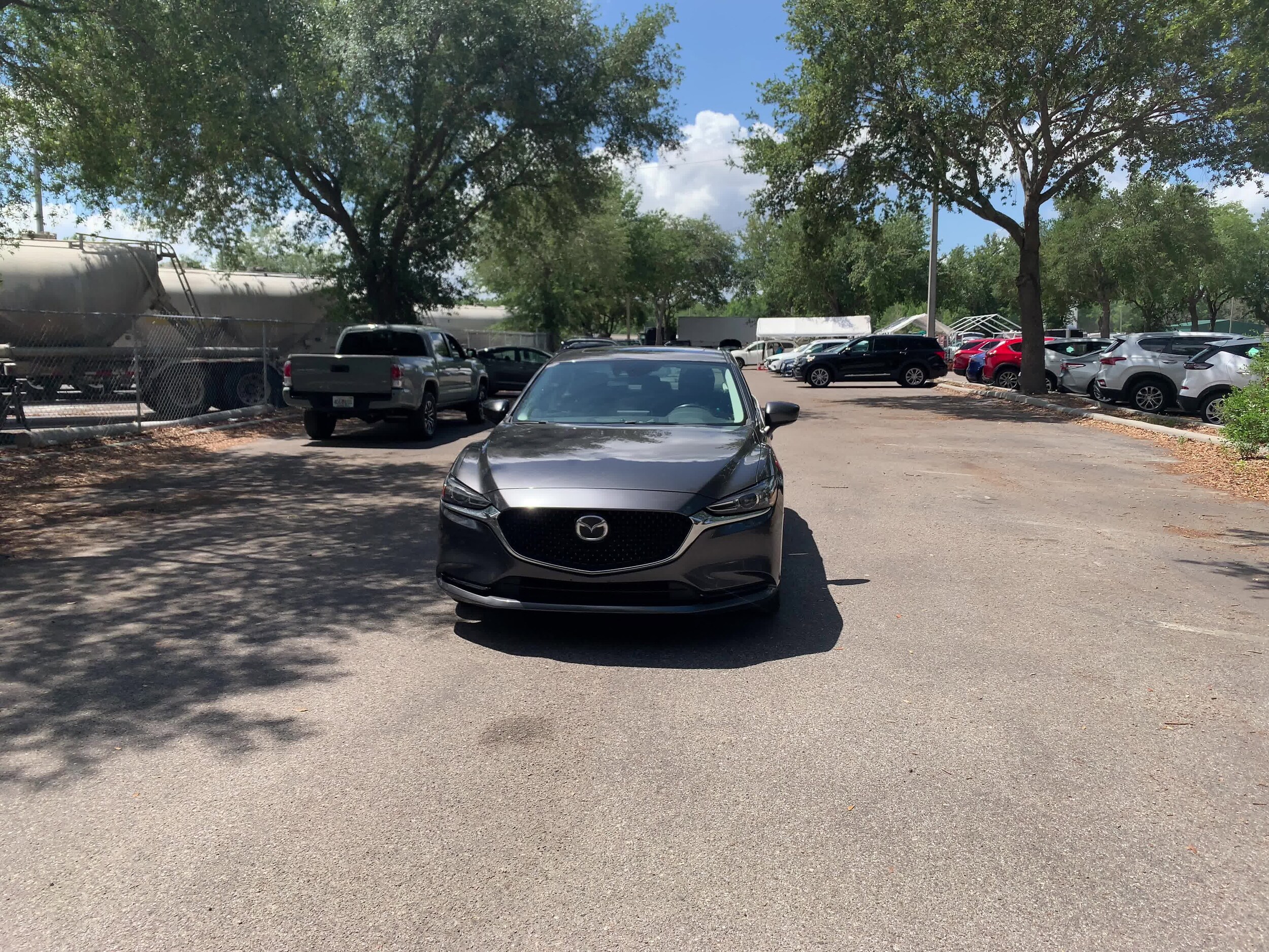 2018 Mazda Mazda6 i Touring 5