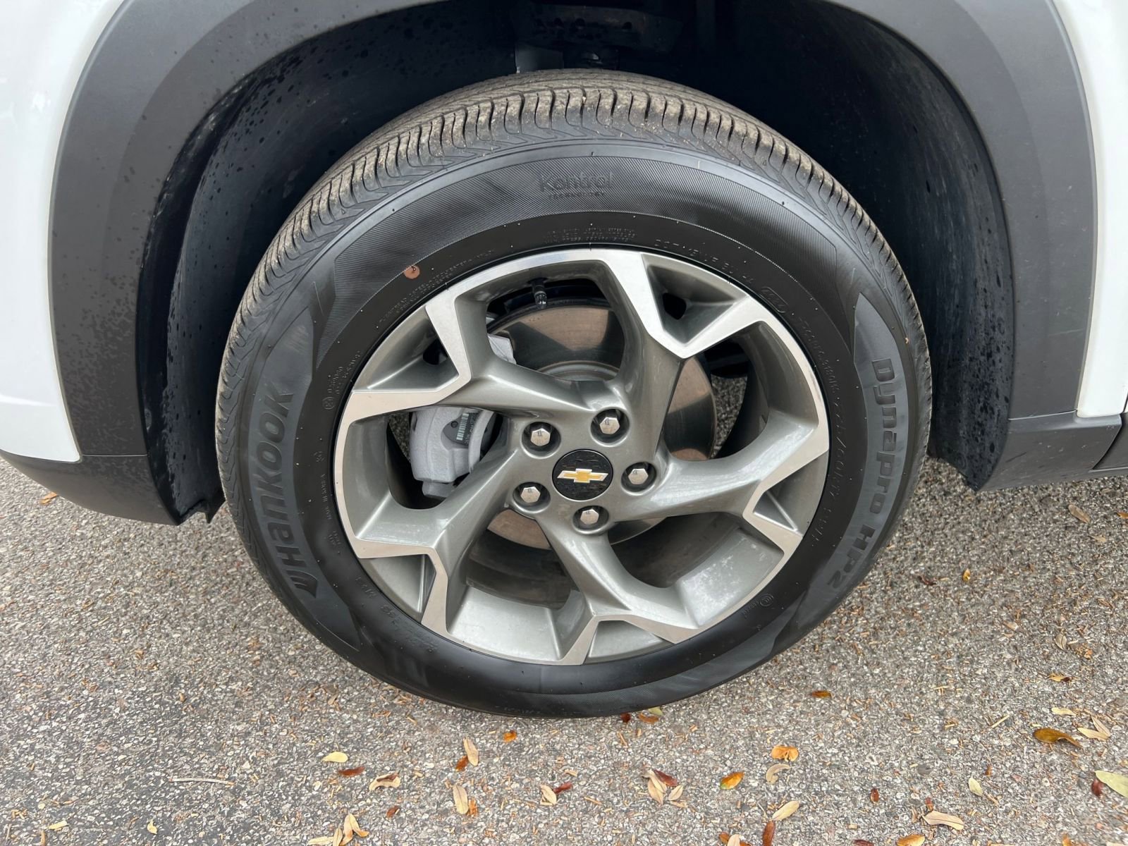 Thumbnail: 2025 Chevrolet Trax - 27