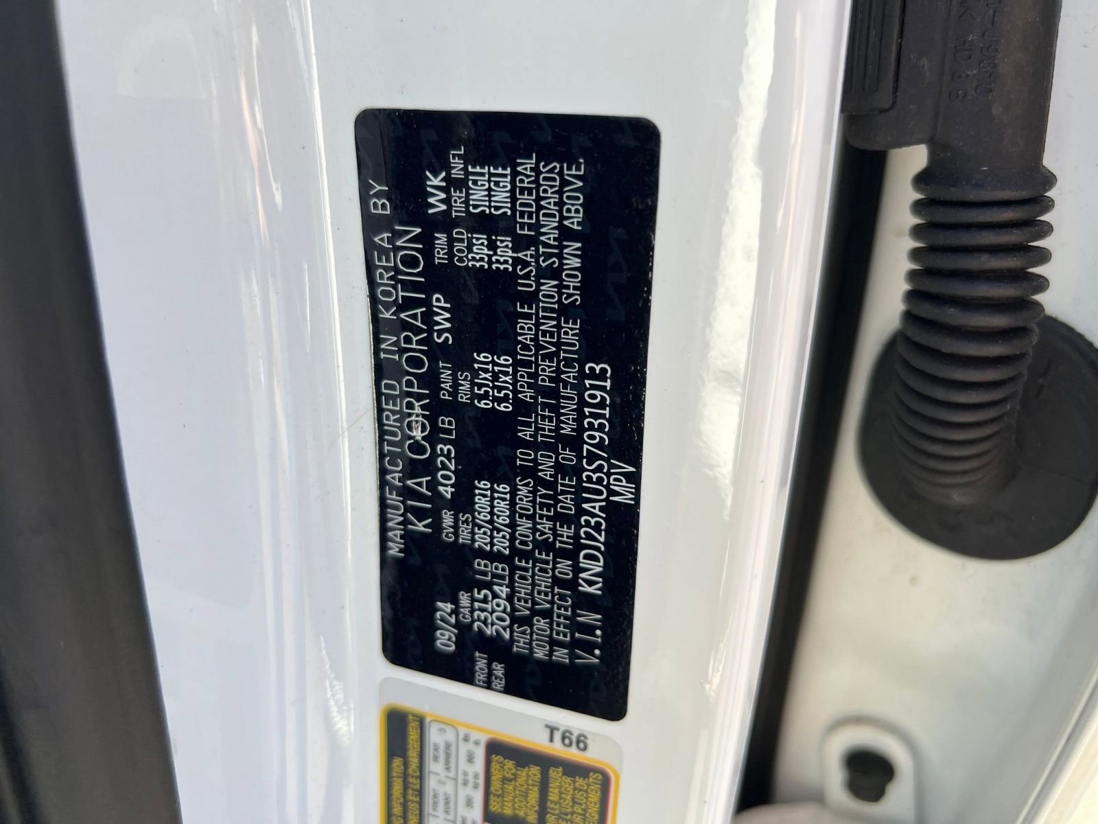 Thumbnail: 2025 Kia Soul - 23