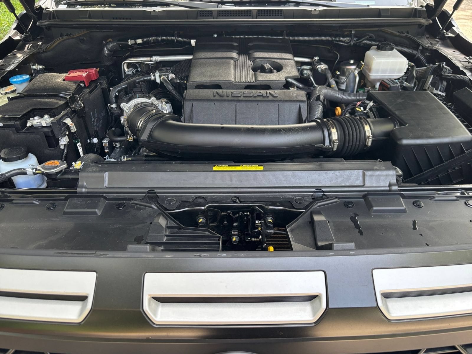 Thumbnail: 2026 Nissan Frontier - 28