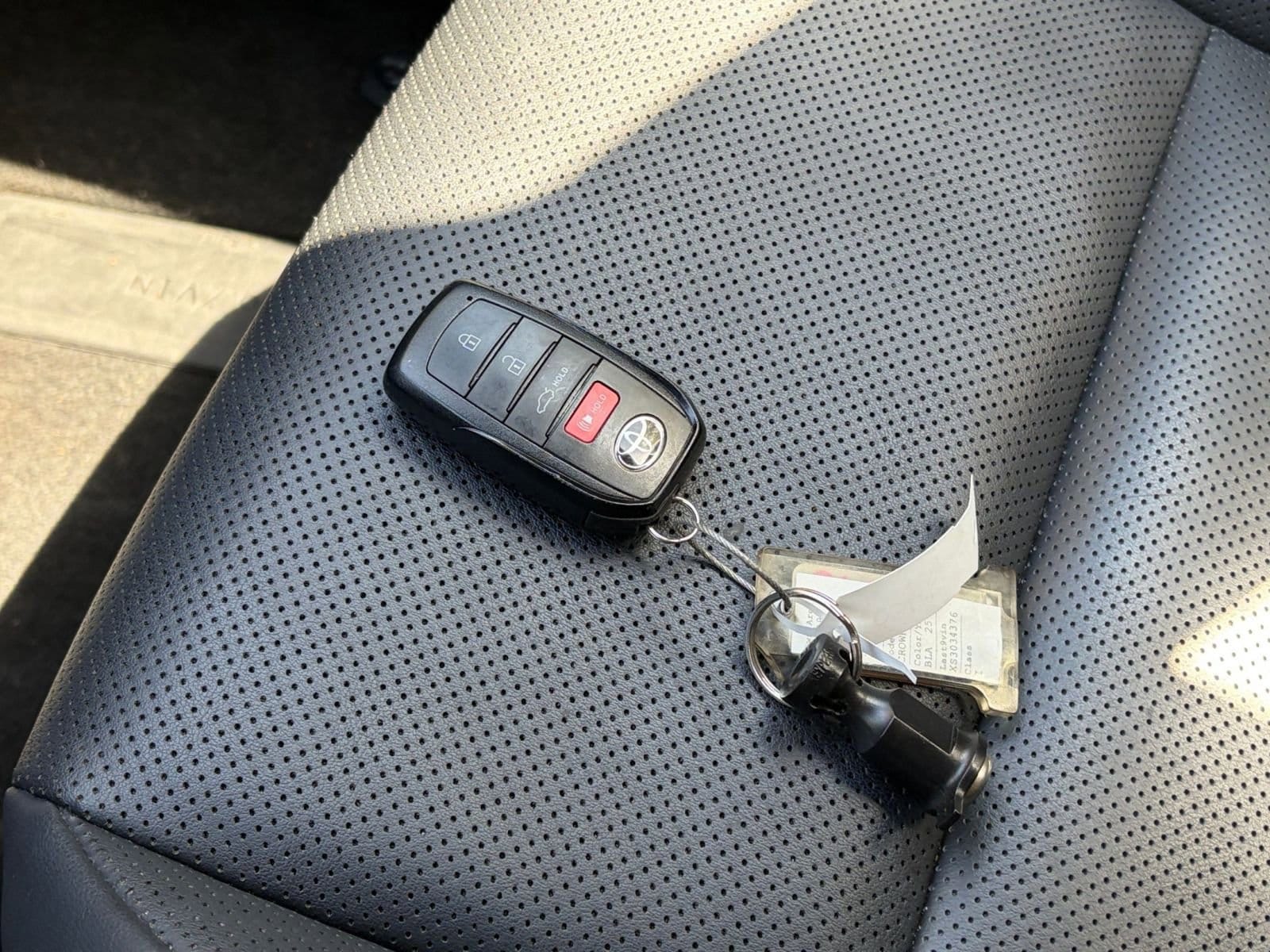 Thumbnail: 2025 Toyota Crown - 20