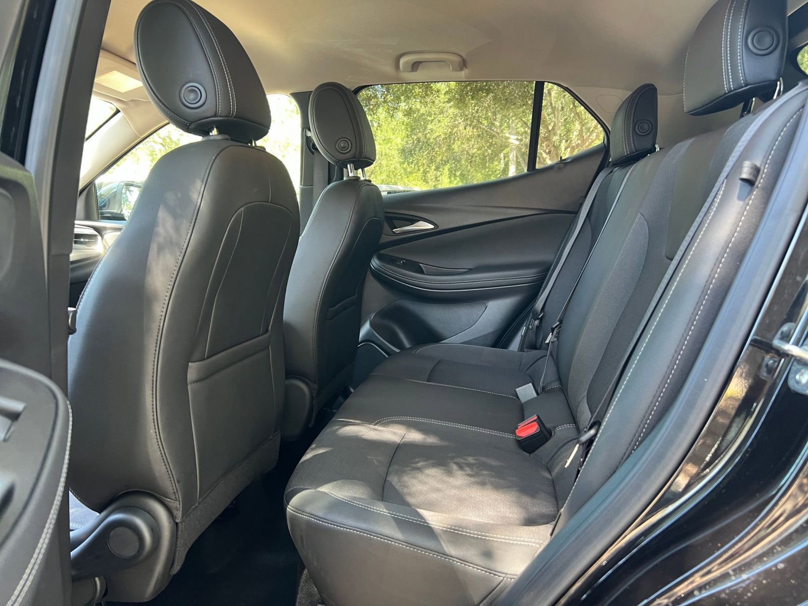 Thumbnail: 2025 Buick Encore GX - 24