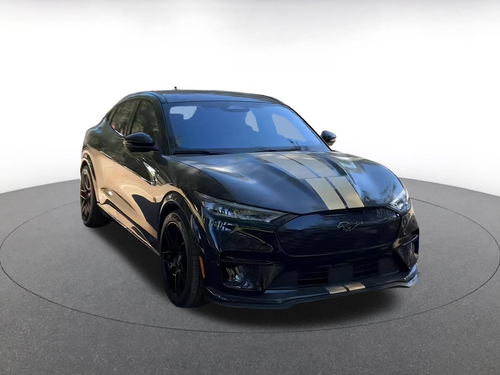 Thumbnail: 2023 Ford Mustang Mach-E - 3