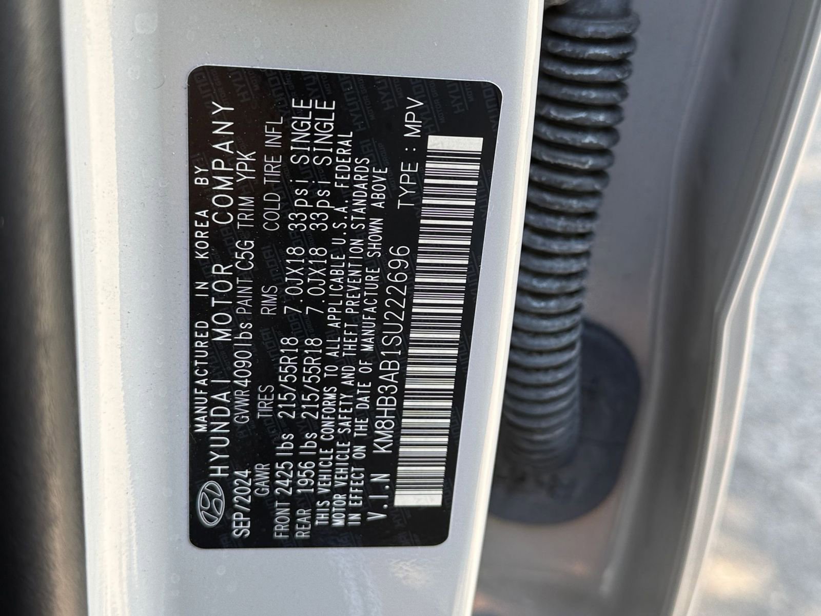 Thumbnail: 2025 Hyundai Kona - 22