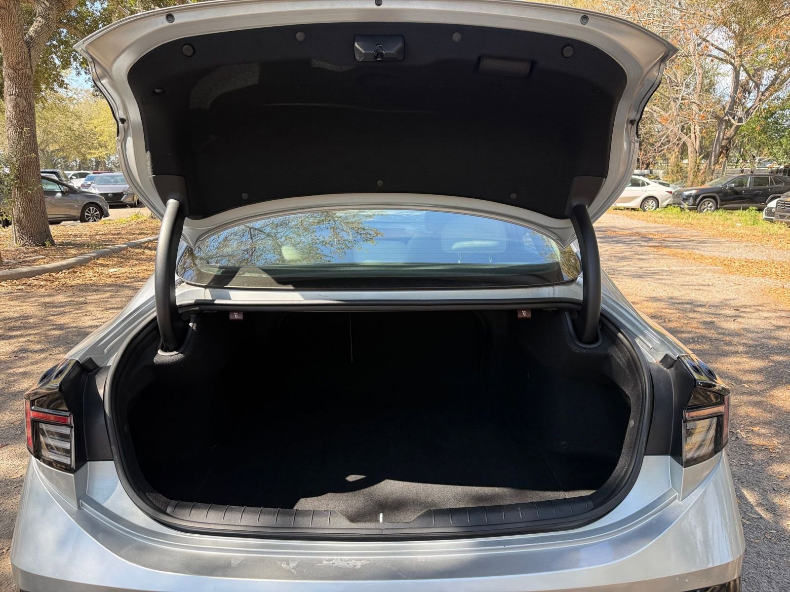 Thumbnail: 2025 Hyundai Sonata - 25