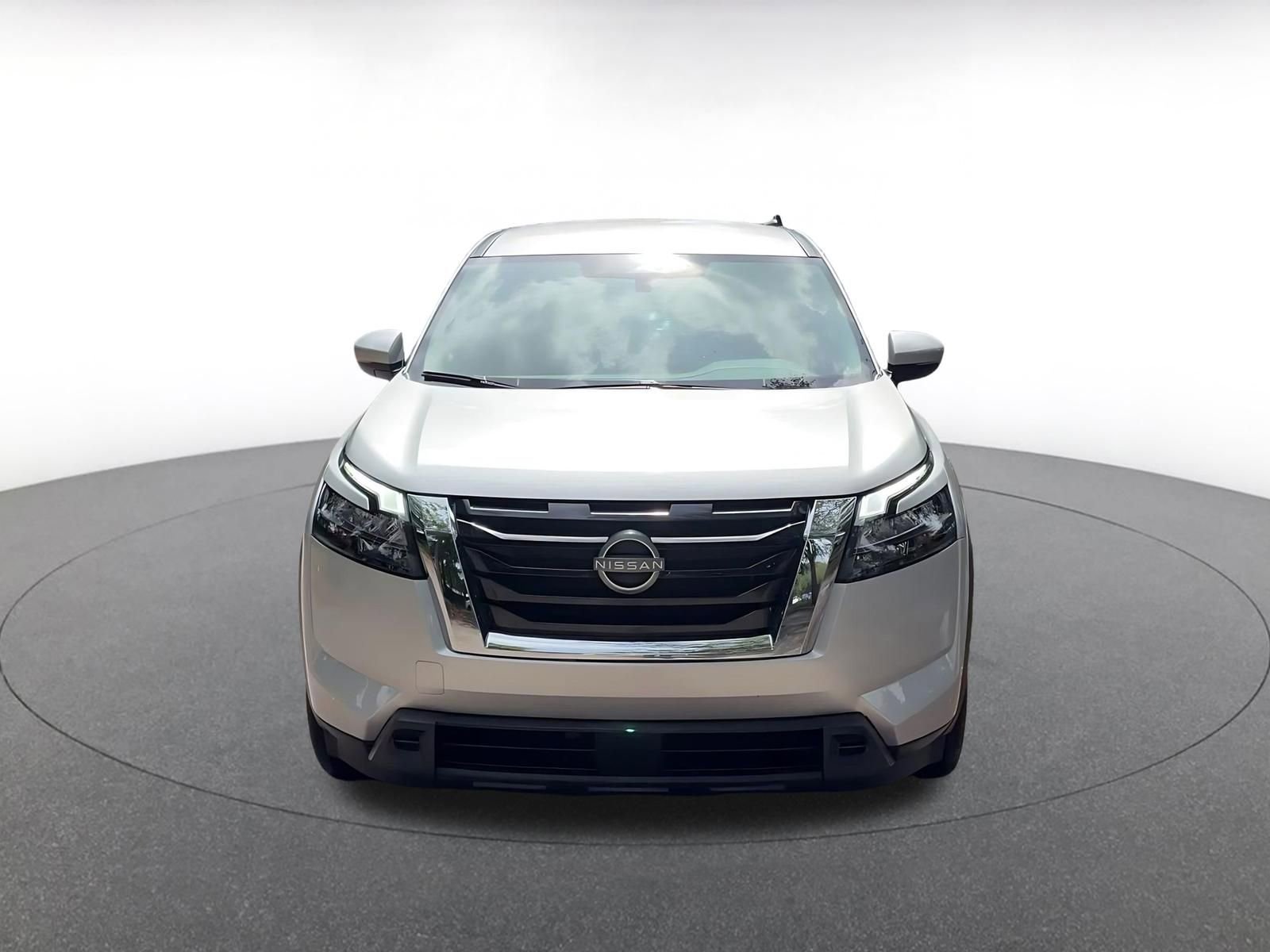 Thumbnail: 2025 Nissan Pathfinder - 4