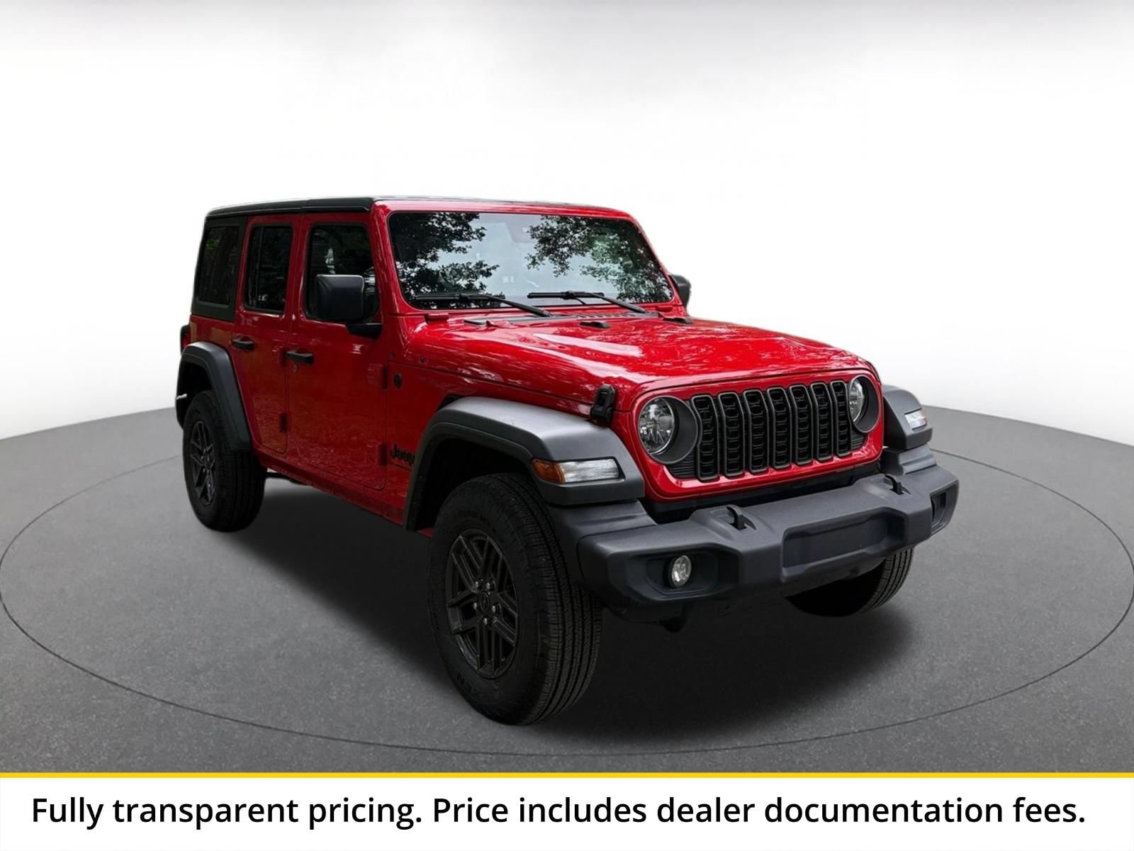 Thumbnail: 2025 Jeep Wrangler - 1