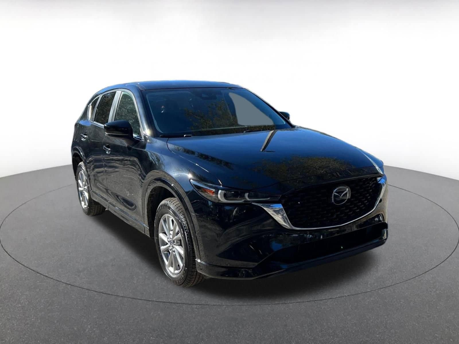 2025 Mazda CX-5 S Select Package