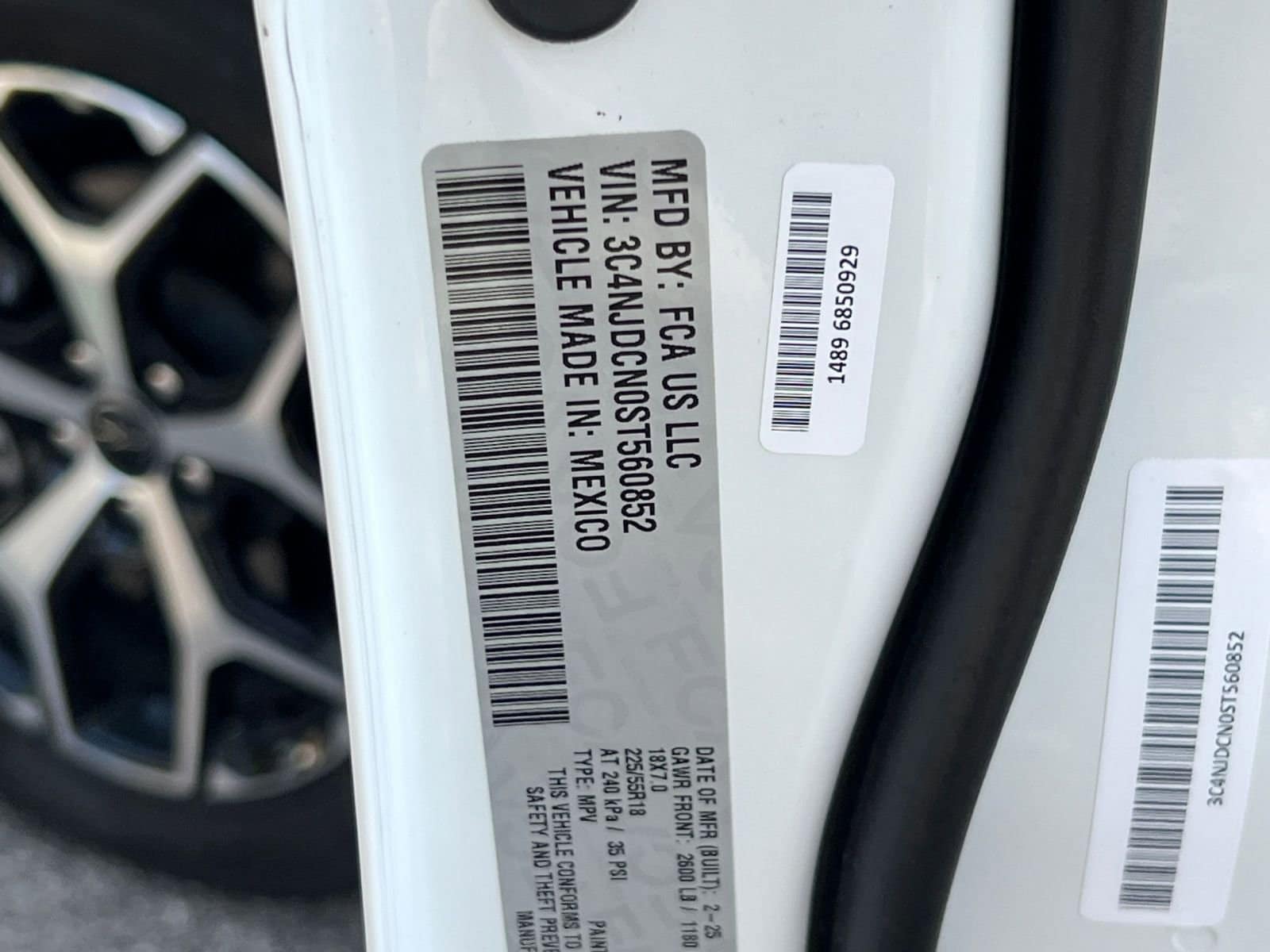 Thumbnail: 2025 Jeep Compass - 22