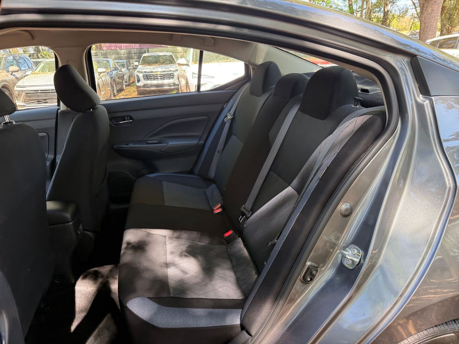 Thumbnail: 2025 Nissan Versa - 34