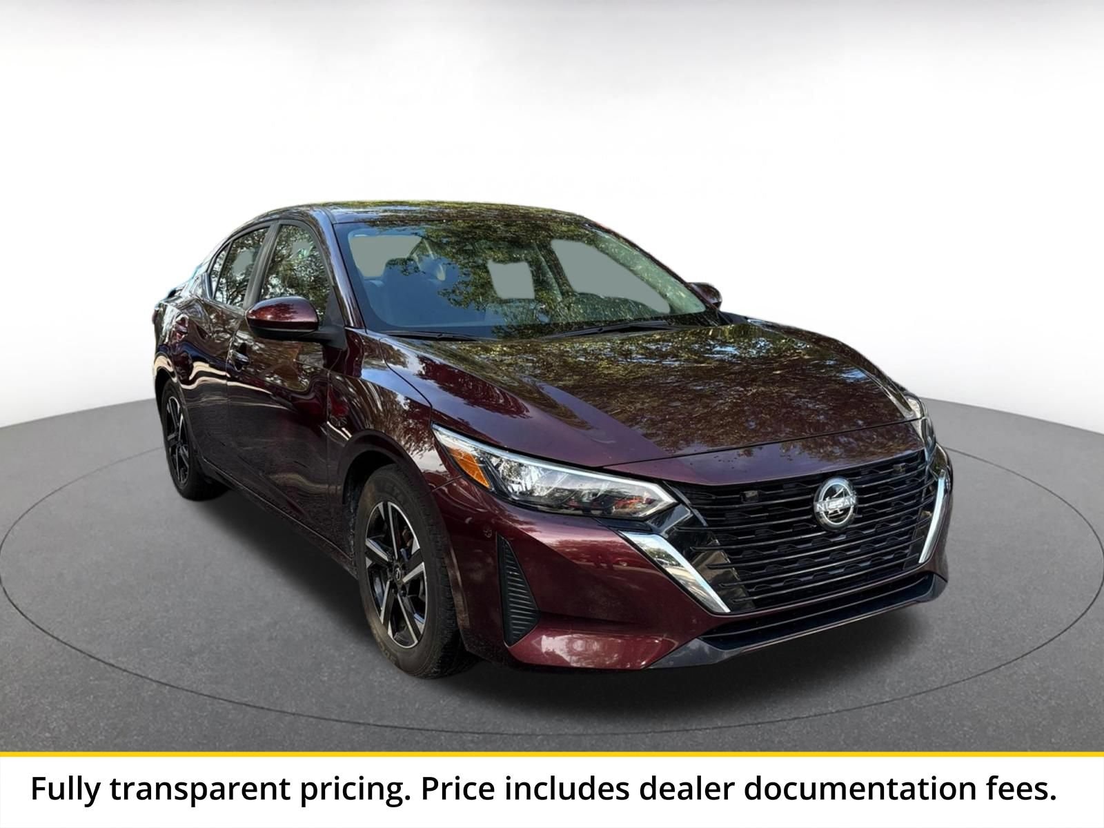 Thumbnail: 2025 Nissan Sentra - 1