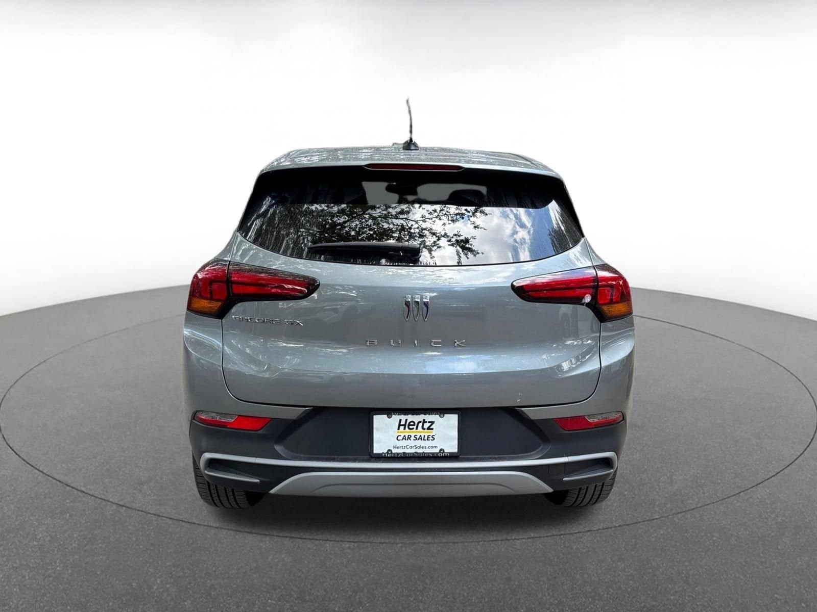 Thumbnail: 2025 Buick Encore GX - 10